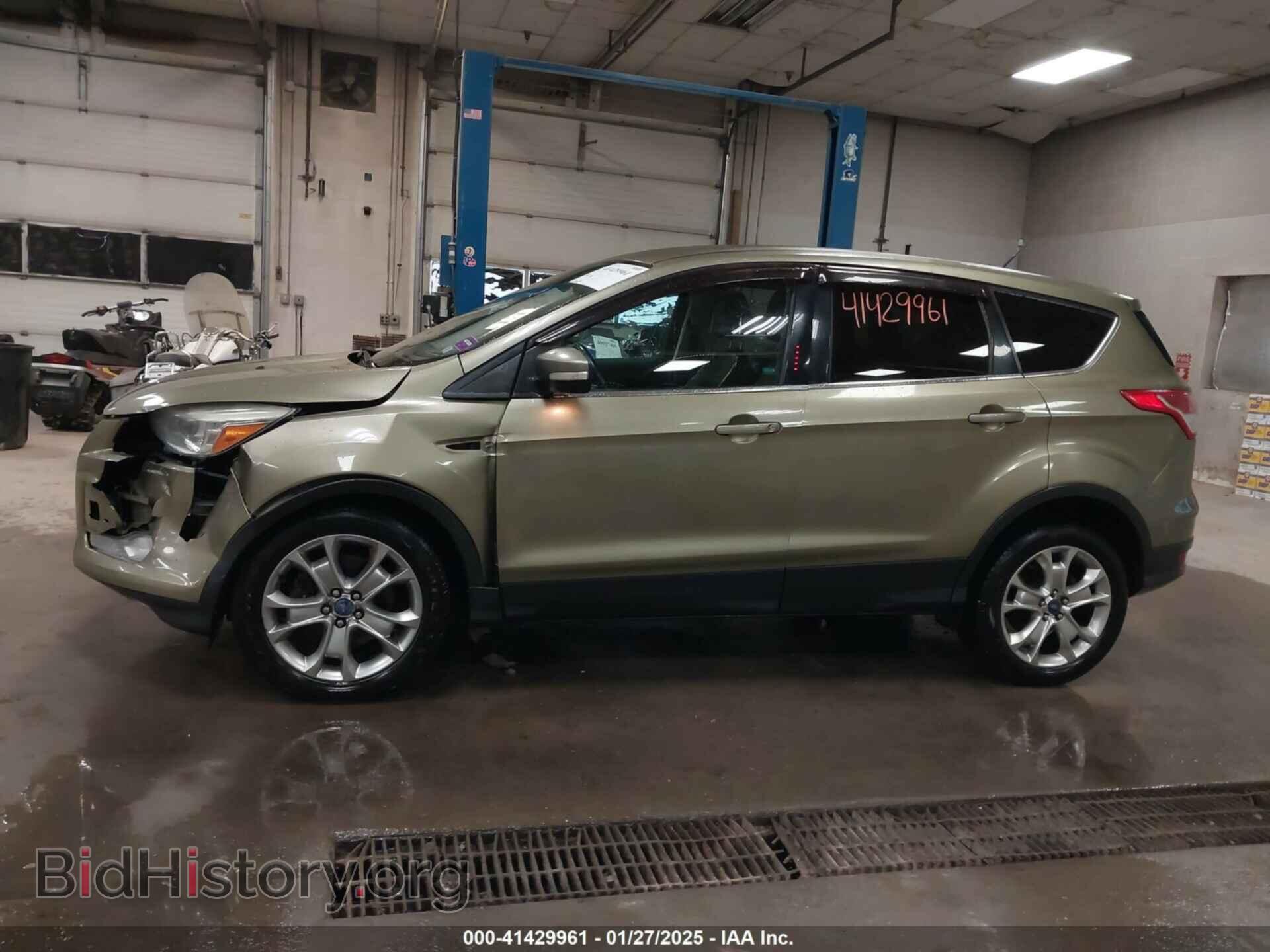2013 FORD ESCAPE - VIN: 1FMCU9H98DUA78772 - Фото 14