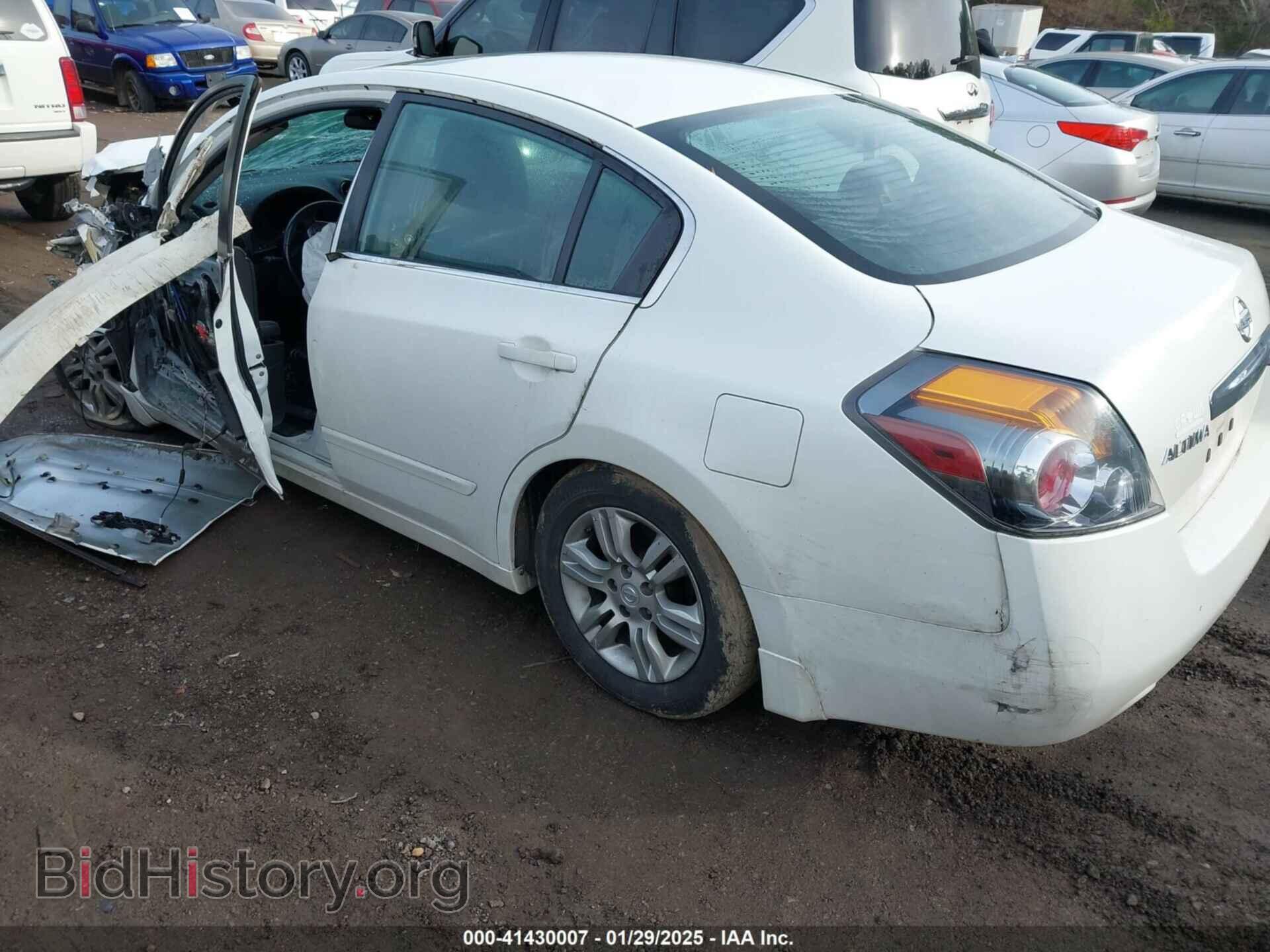 2012 NISSAN ALTIMA - VIN: 1N4AL2AP5CC146776 - Фото 3