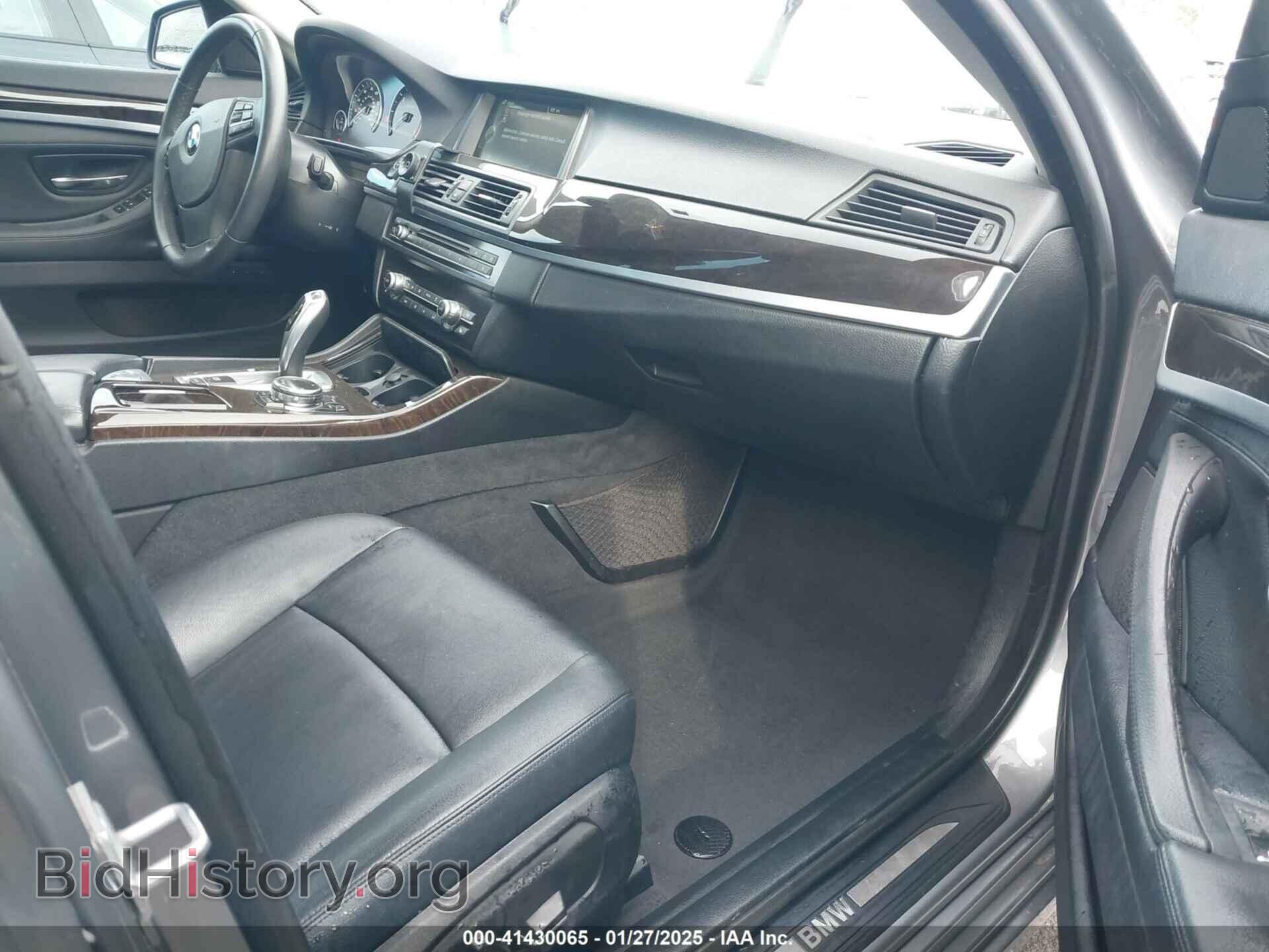 2014 BMW 535D - VIN: WBAXA5C50ED689048 - Фото 5
