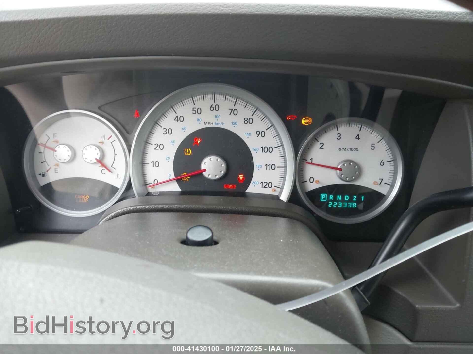 2005 DODGE DURANGO - VIN: 1D8HD58D15F518202 - Фото 7