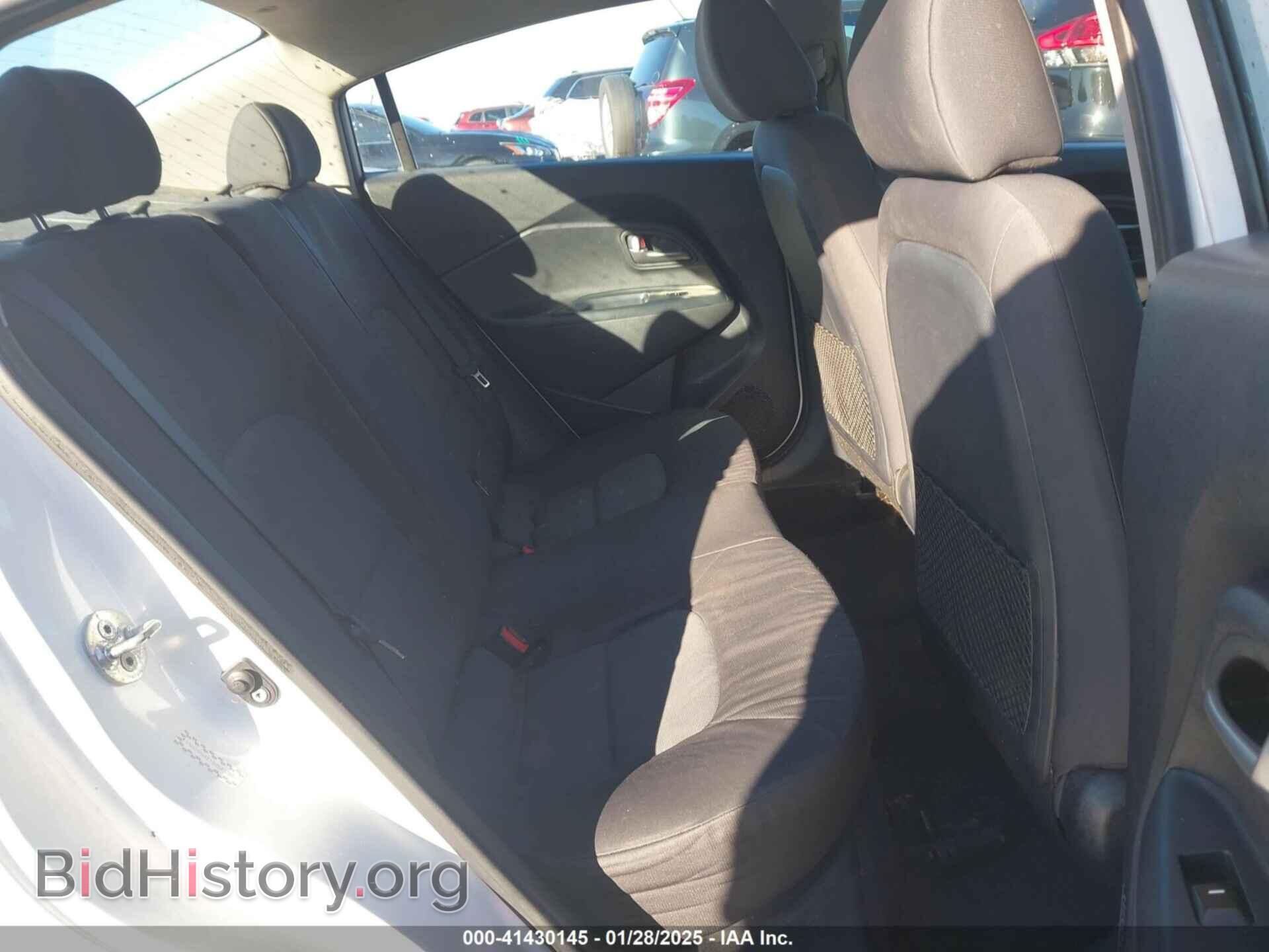 2016 KIA RIO - VIN: KNADM4A31G6541763 - Фото 8