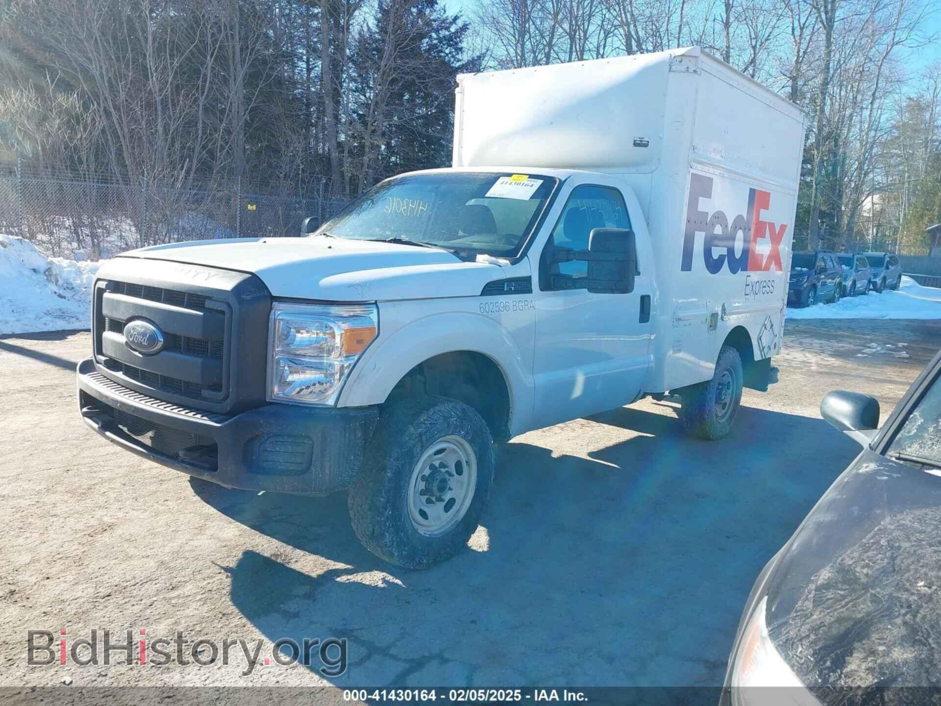 2015 FORD F-250 - VIN: 1FDBF2B61FEA47596 - Фото 2
