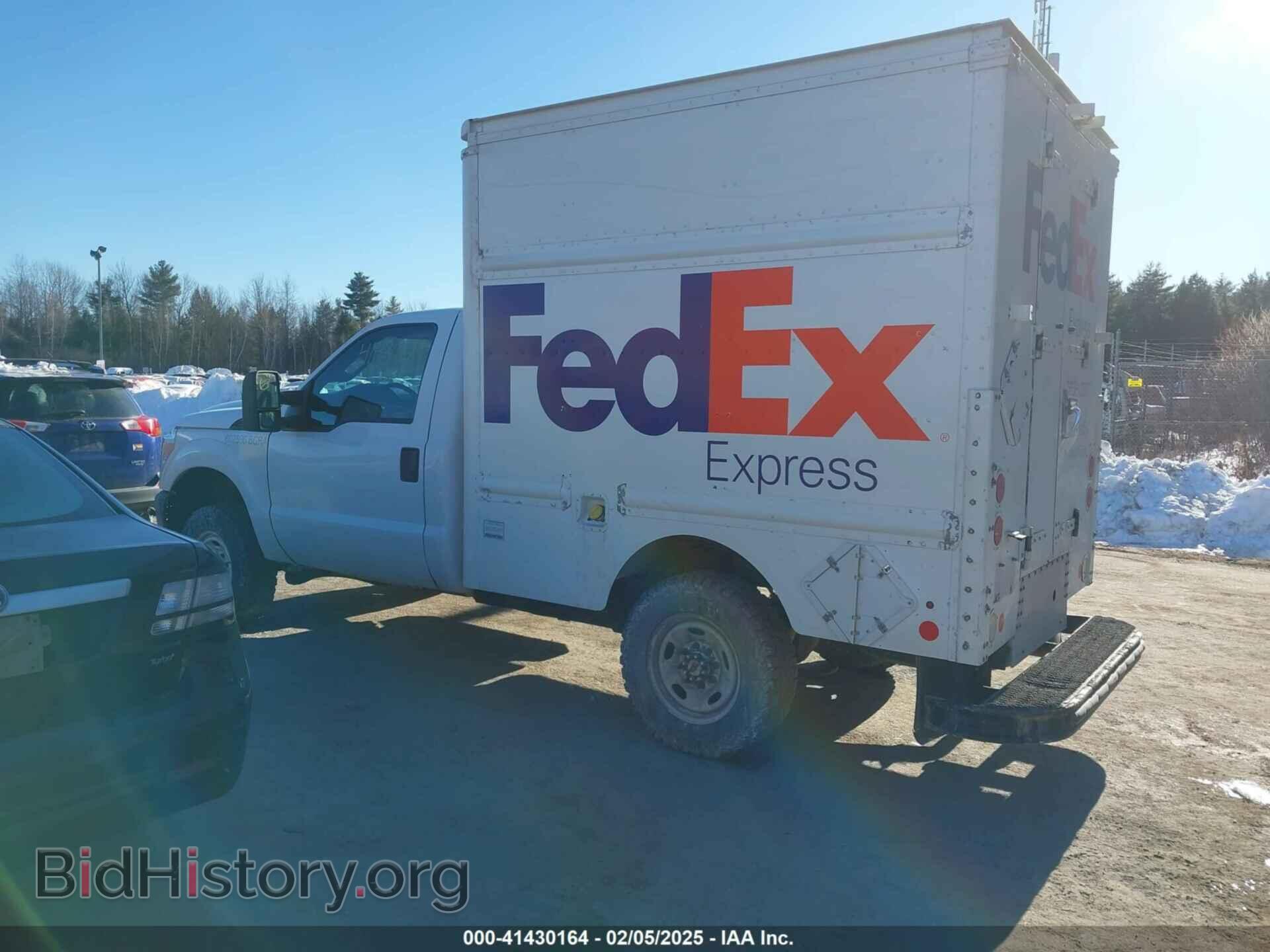 2015 FORD F-250 - VIN: 1FDBF2B61FEA47596 - Фото 14