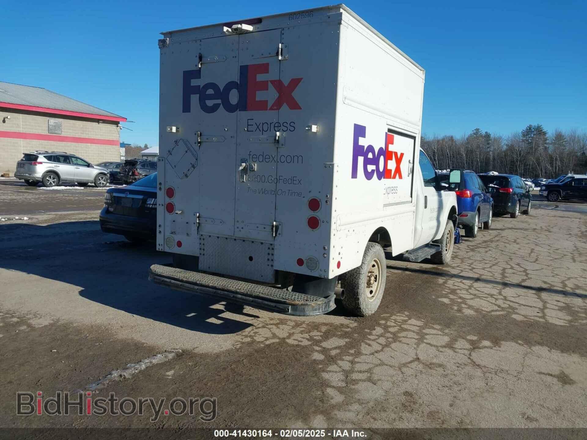 2015 FORD F-250 - VIN: 1FDBF2B61FEA47596 - Фото 4