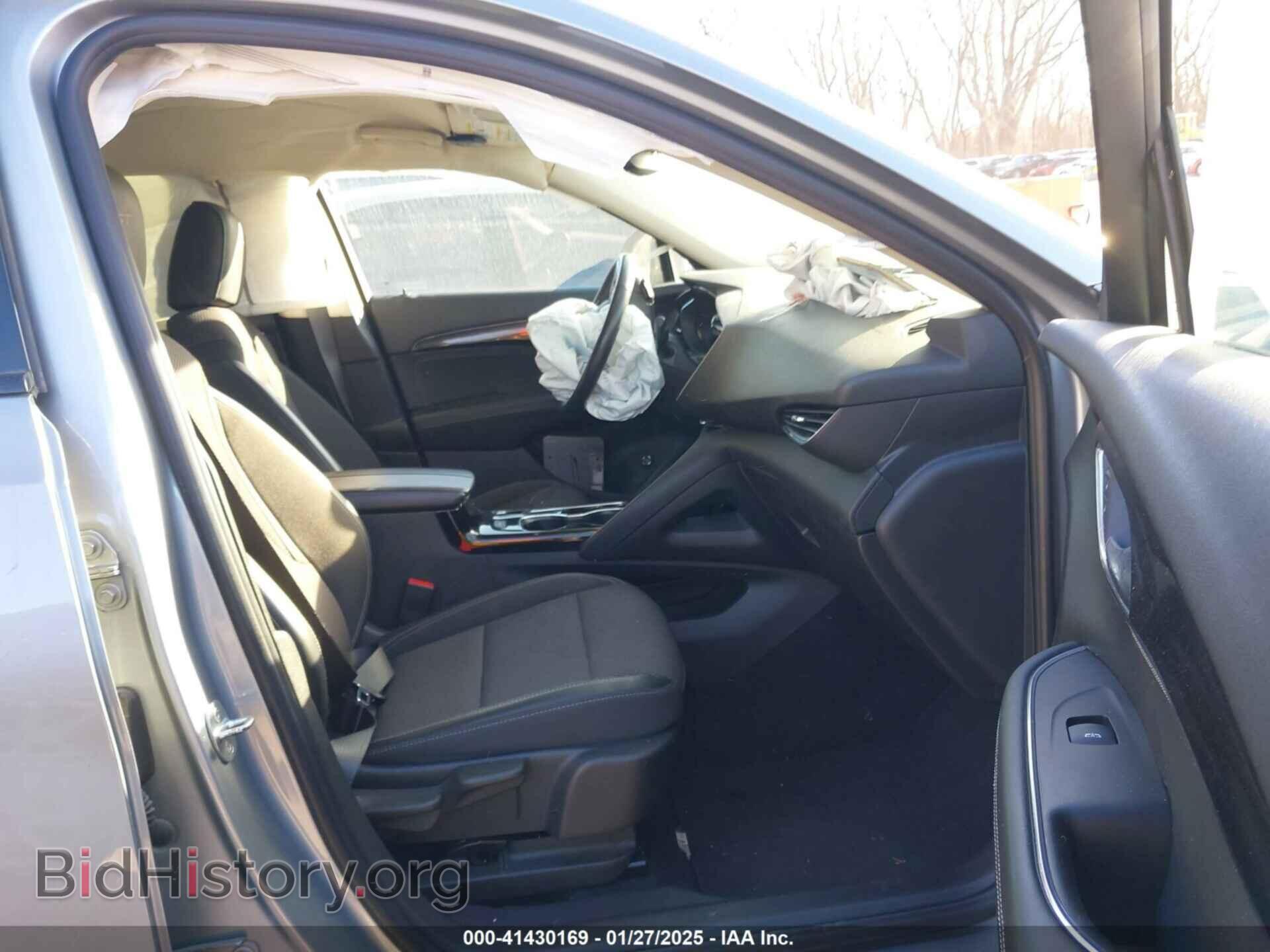 2023 BUICK ENVISION - VIN: LRBAZLR40PD067524 - Фото 5