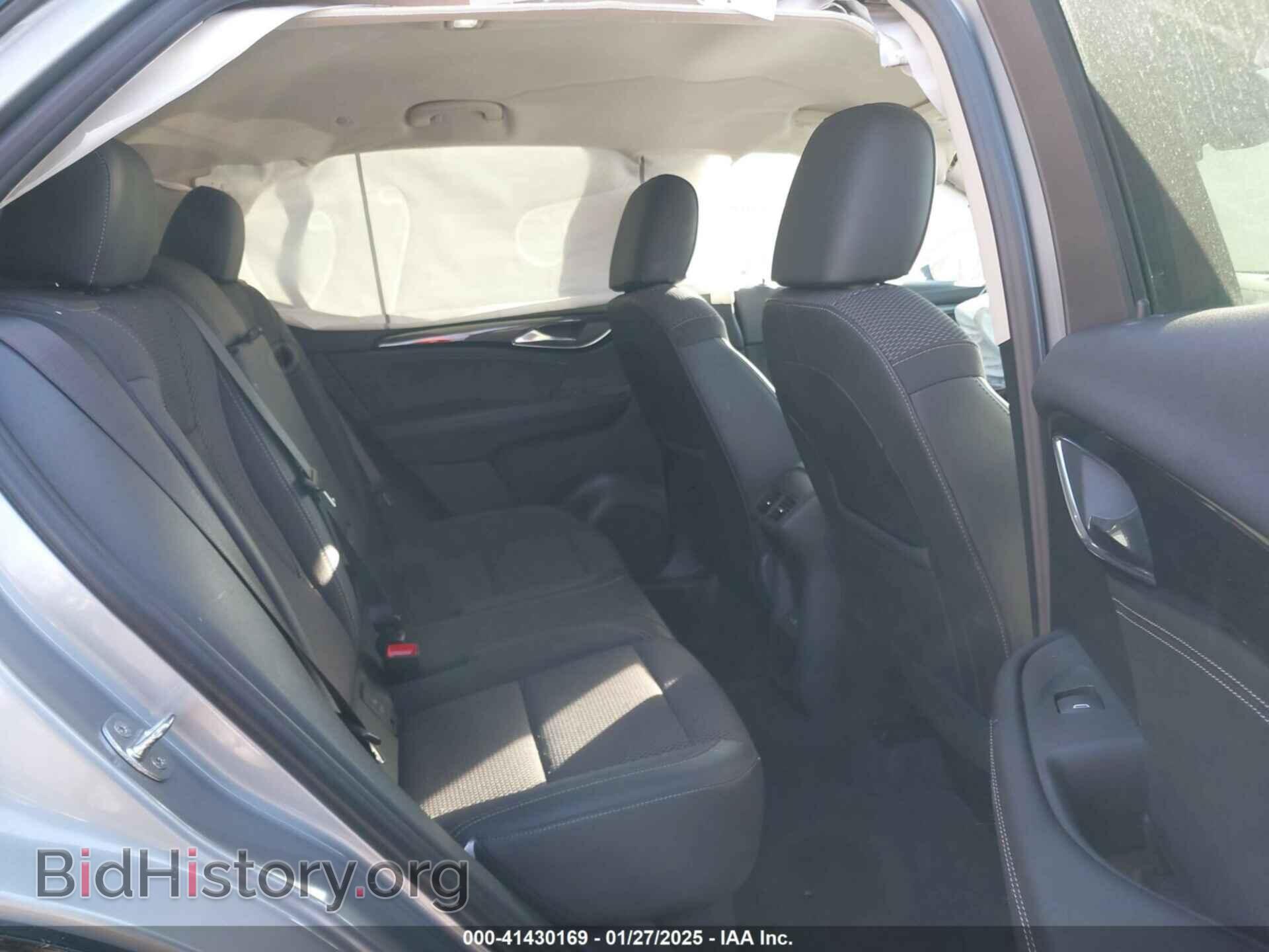 2023 BUICK ENVISION - VIN: LRBAZLR40PD067524 - Фото 8