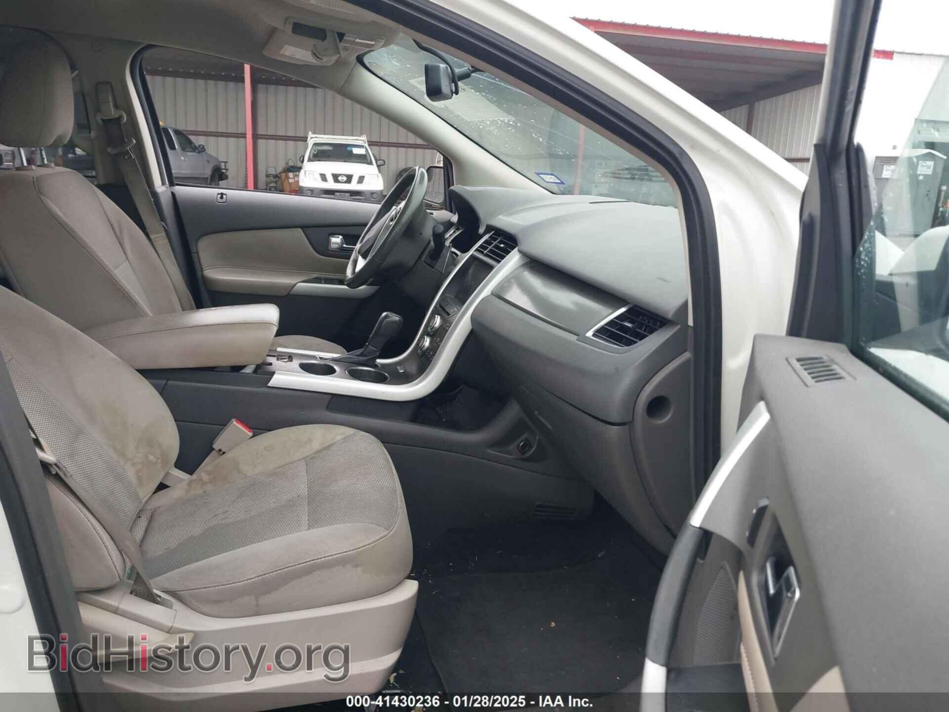 2012 FORD EDGE - VIN: 2FMDK3JC2CBA31027 - Photo 5