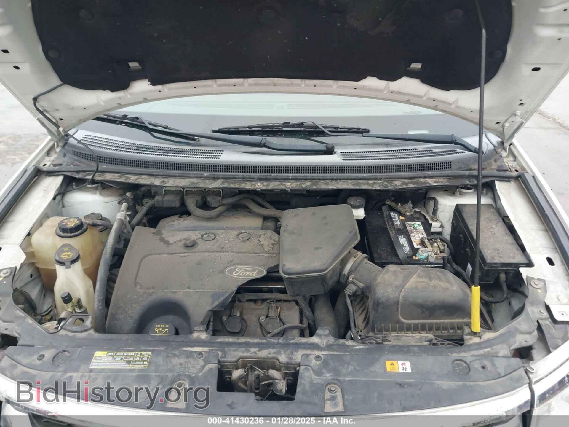 2012 FORD EDGE - VIN: 2FMDK3JC2CBA31027 - Photo 10