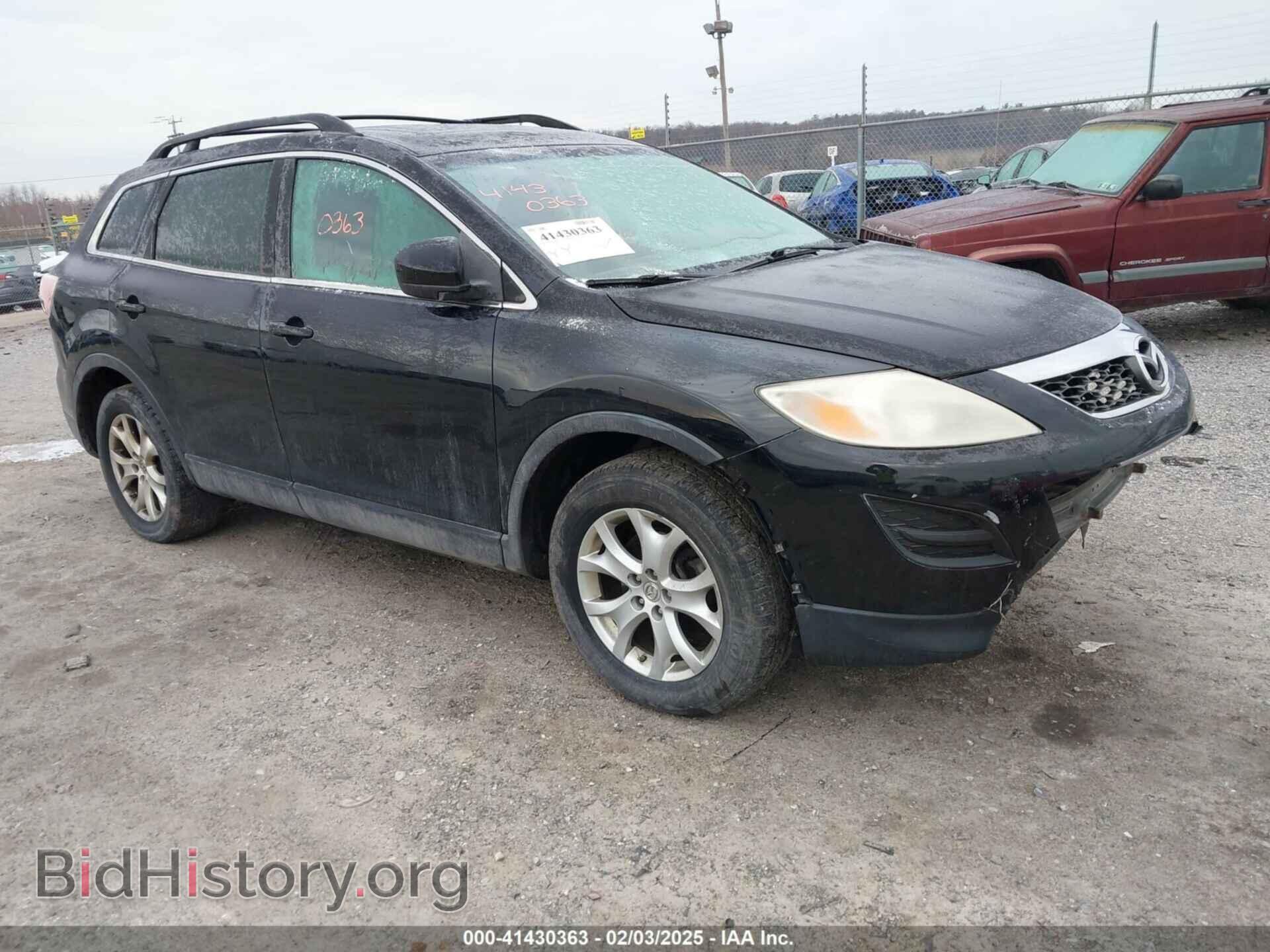 Фотография JM3TB3CV1B0324066 - MAZDA CX-9 2011