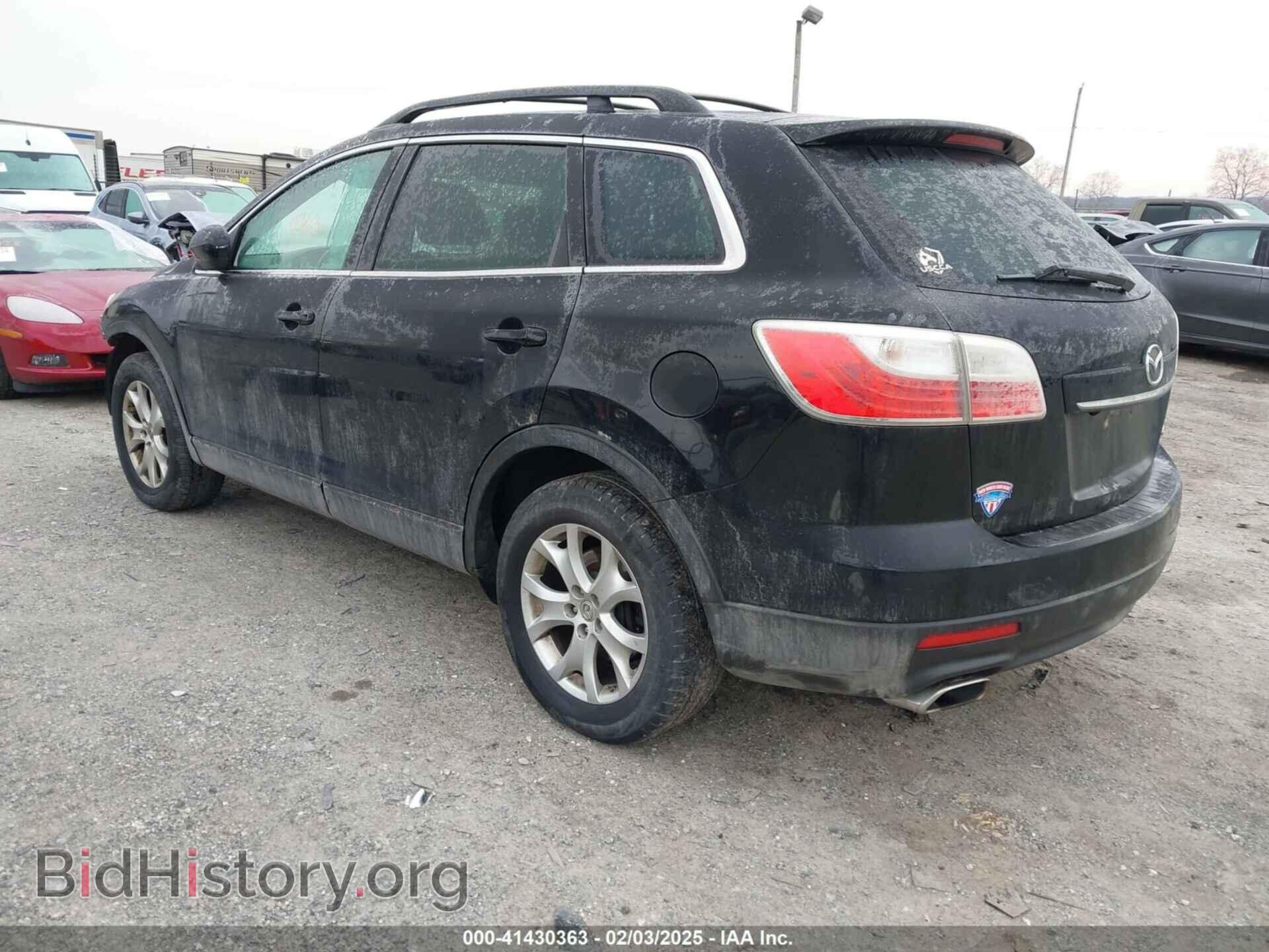 2011 MAZDA CX-9 - VIN: JM3TB3CV1B0324066 - Фото 3