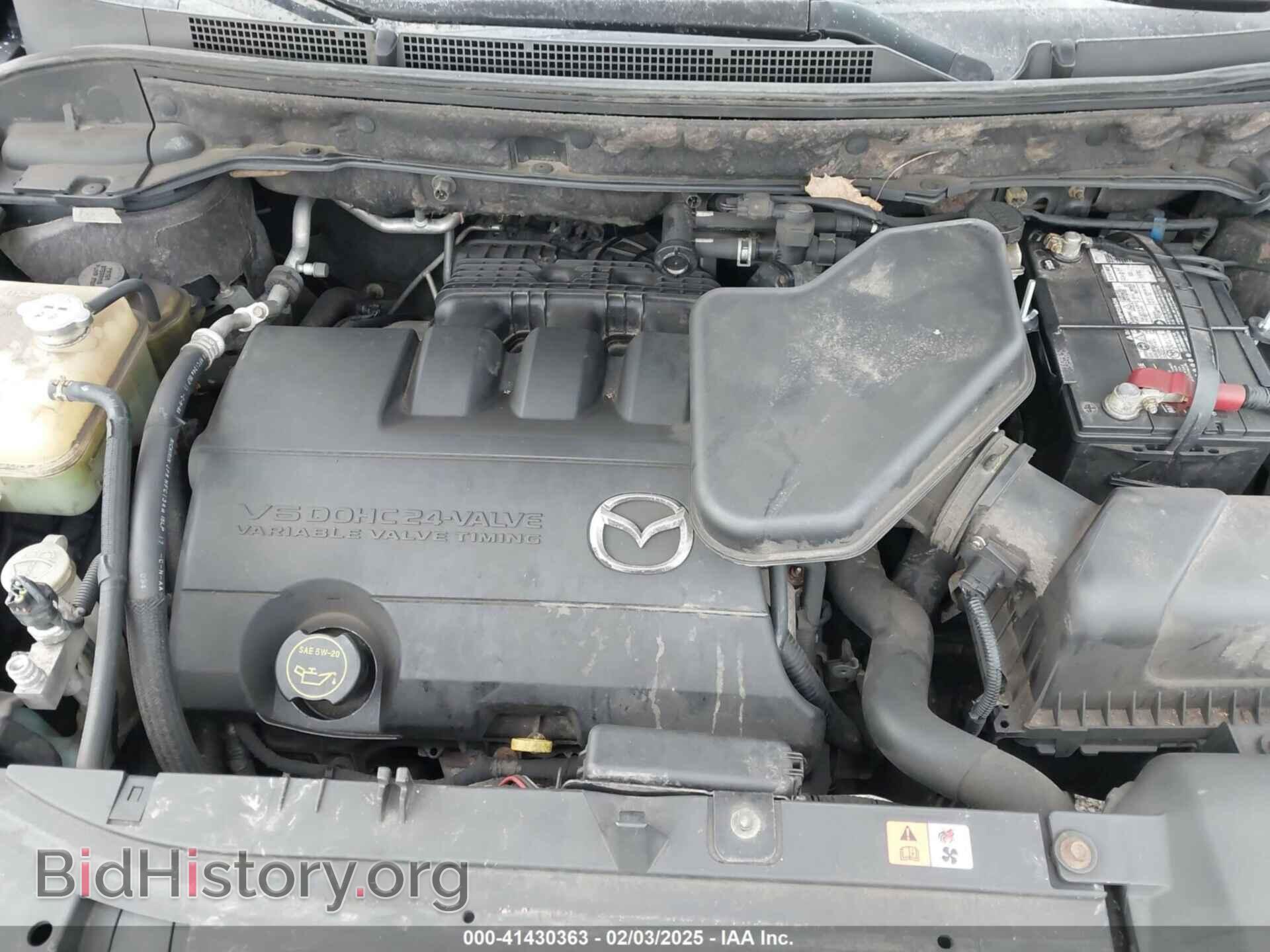 2011 MAZDA CX-9 - VIN: JM3TB3CV1B0324066 - Фото 10