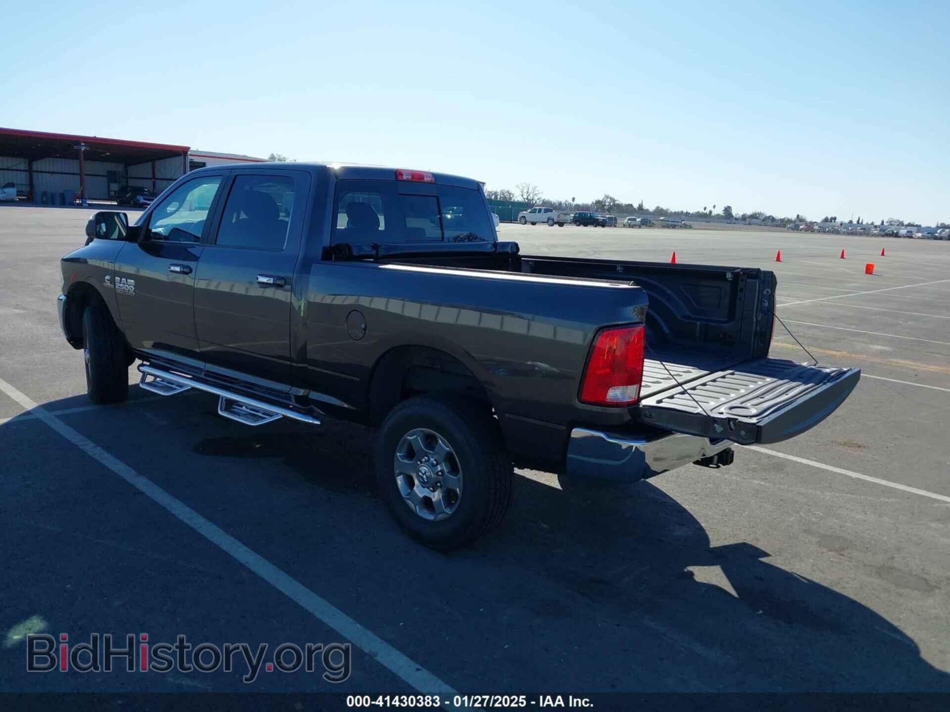2017 RAM 2500 - VIN: 3C6UR5DL1HG764544 - Фото 3