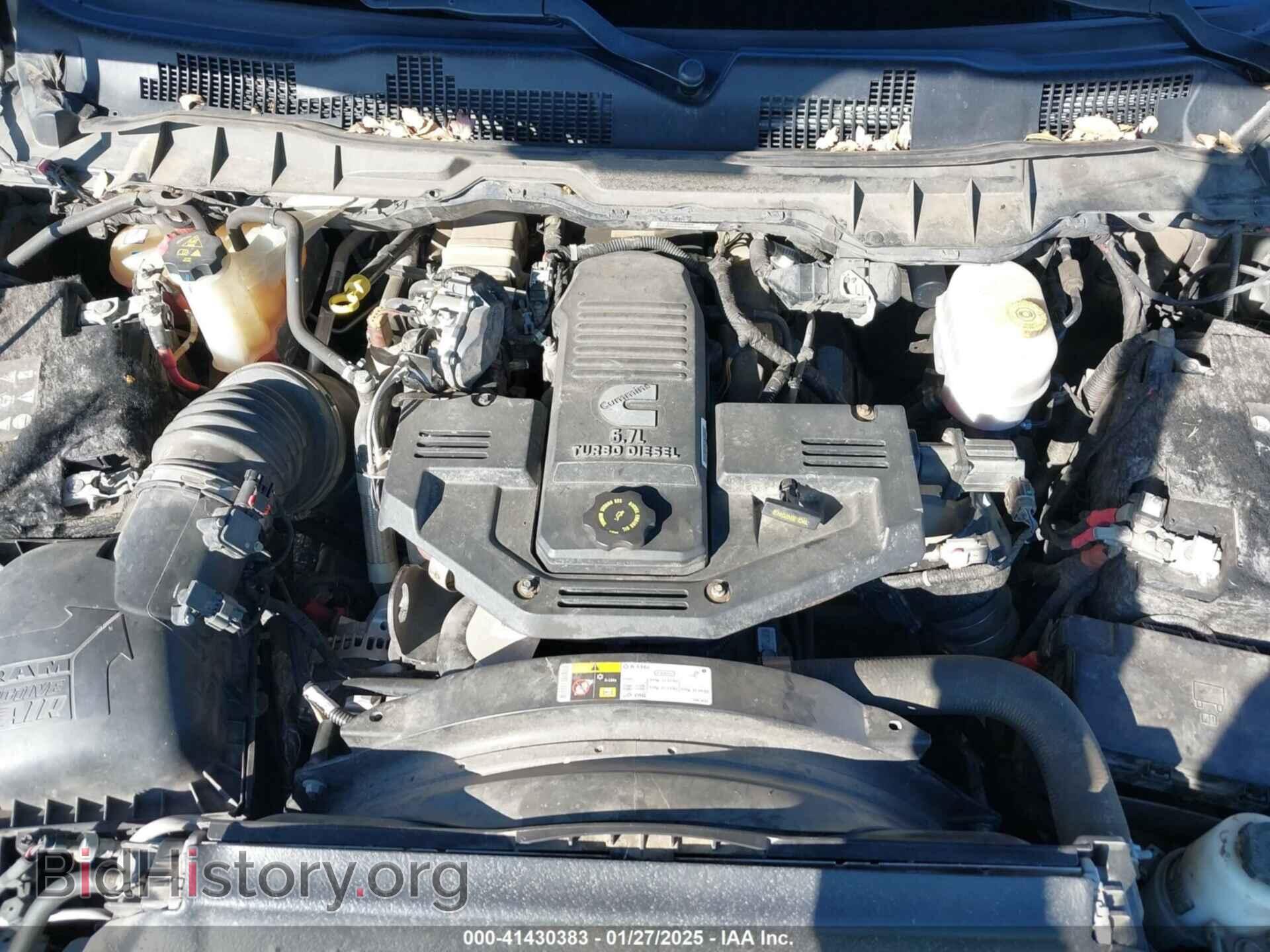 2017 RAM 2500 - VIN: 3C6UR5DL1HG764544 - Фото 10