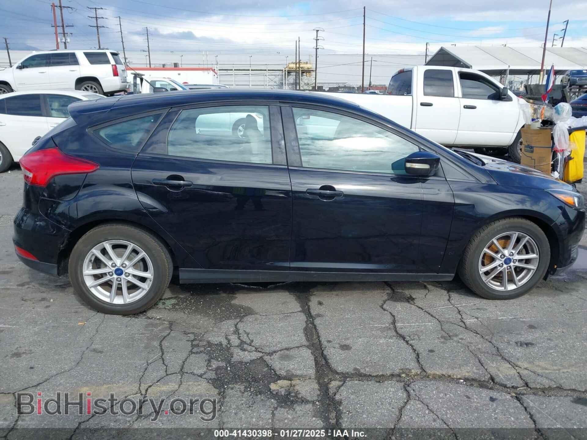 2017 FORD FOCUS - VIN: 1FADP3K26HL246578 - Фото 6