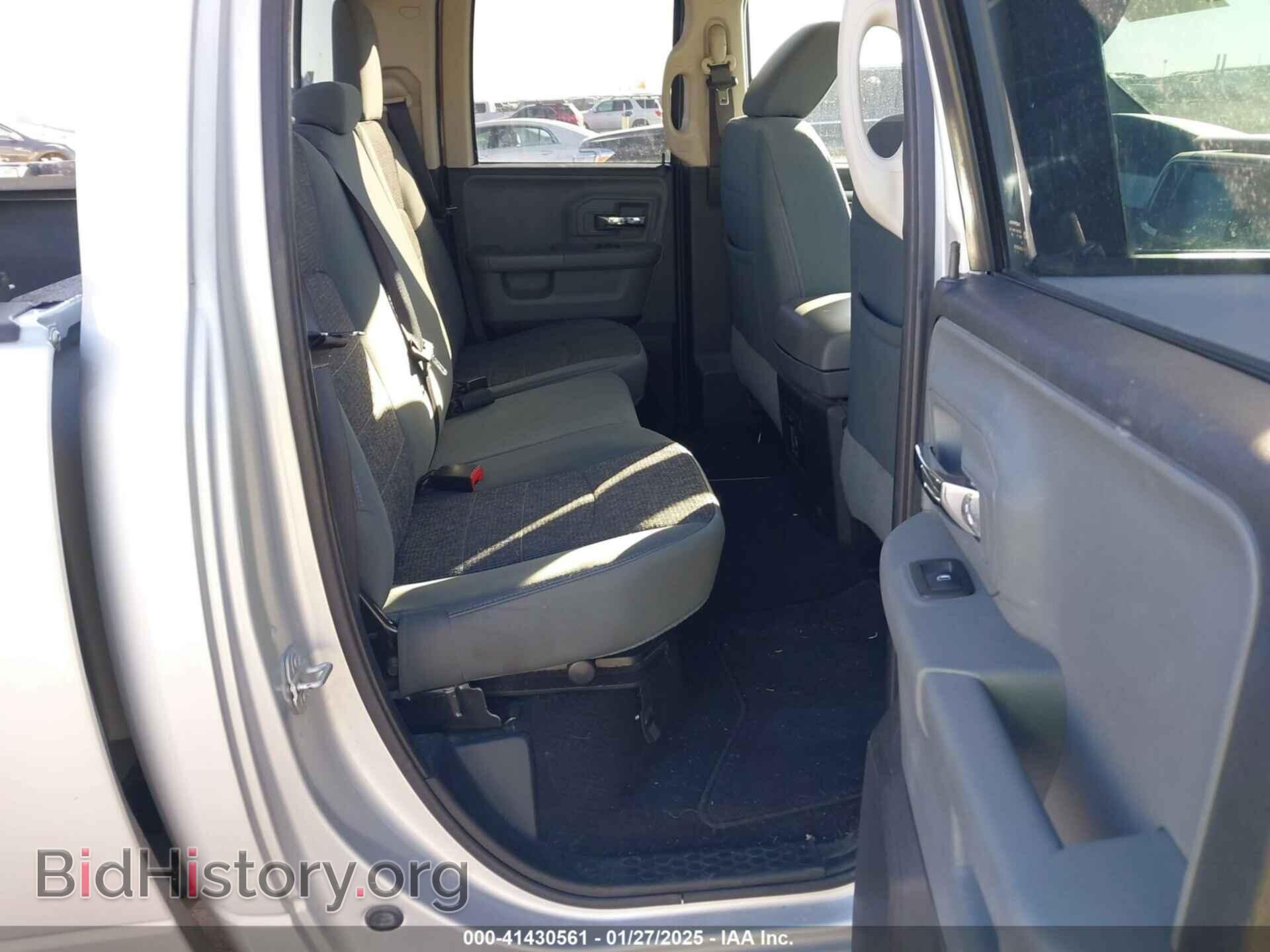 2016 RAM 1500 - VIN: 1C6RR7GT6GS214003 - Фото 8