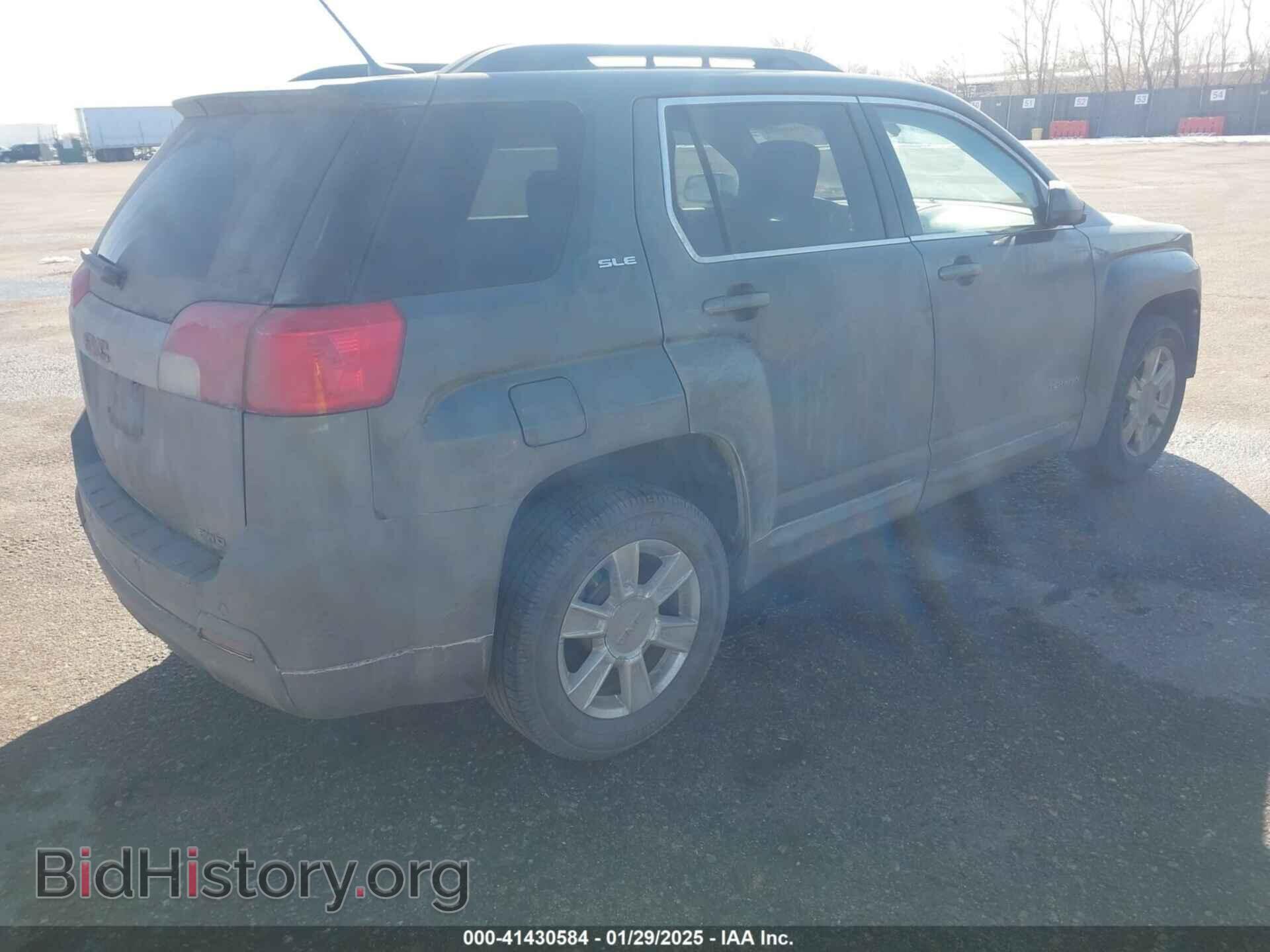 2013 GMC TERRAIN - VIN: 2GKFLTEK0D6256332 - Photo 4