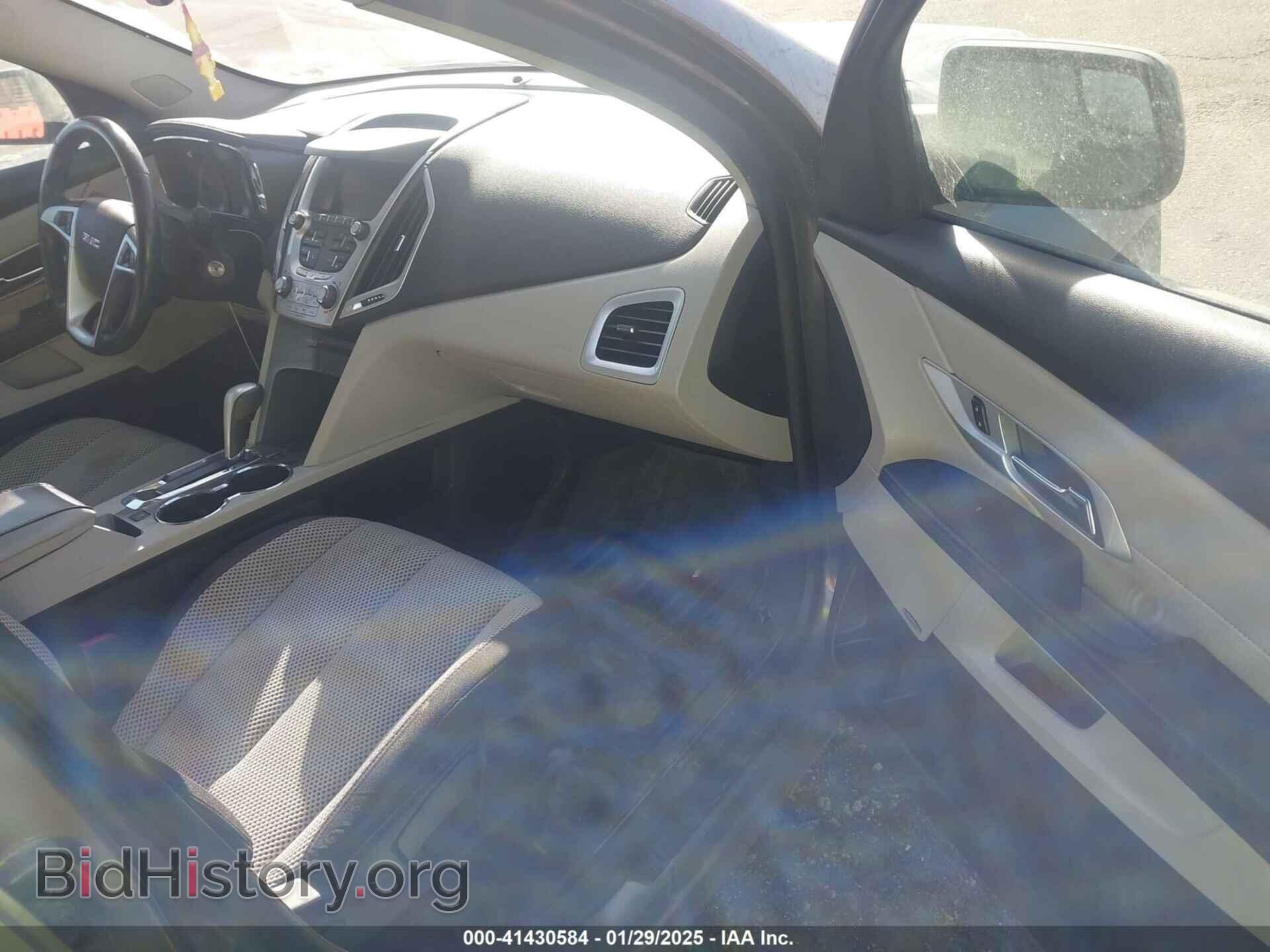 2013 GMC TERRAIN - VIN: 2GKFLTEK0D6256332 - Photo 5