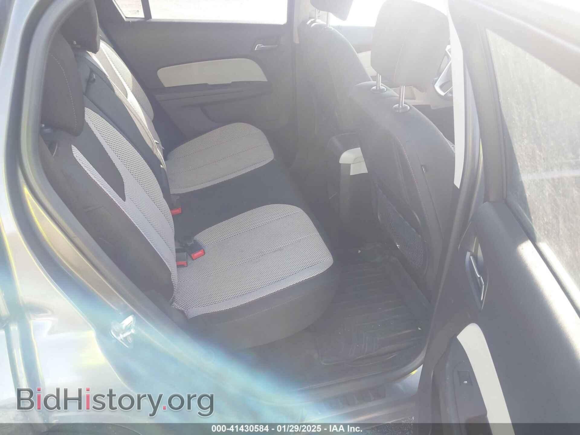 2013 GMC TERRAIN - VIN: 2GKFLTEK0D6256332 - Photo 8
