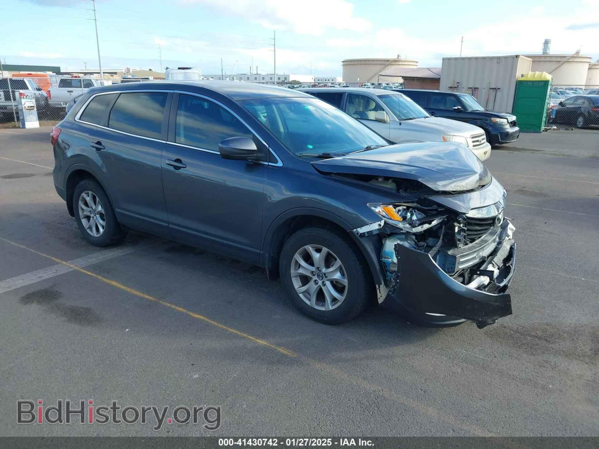 Photo JM3TB3BAXE0442006 - MAZDA CX-9 2014