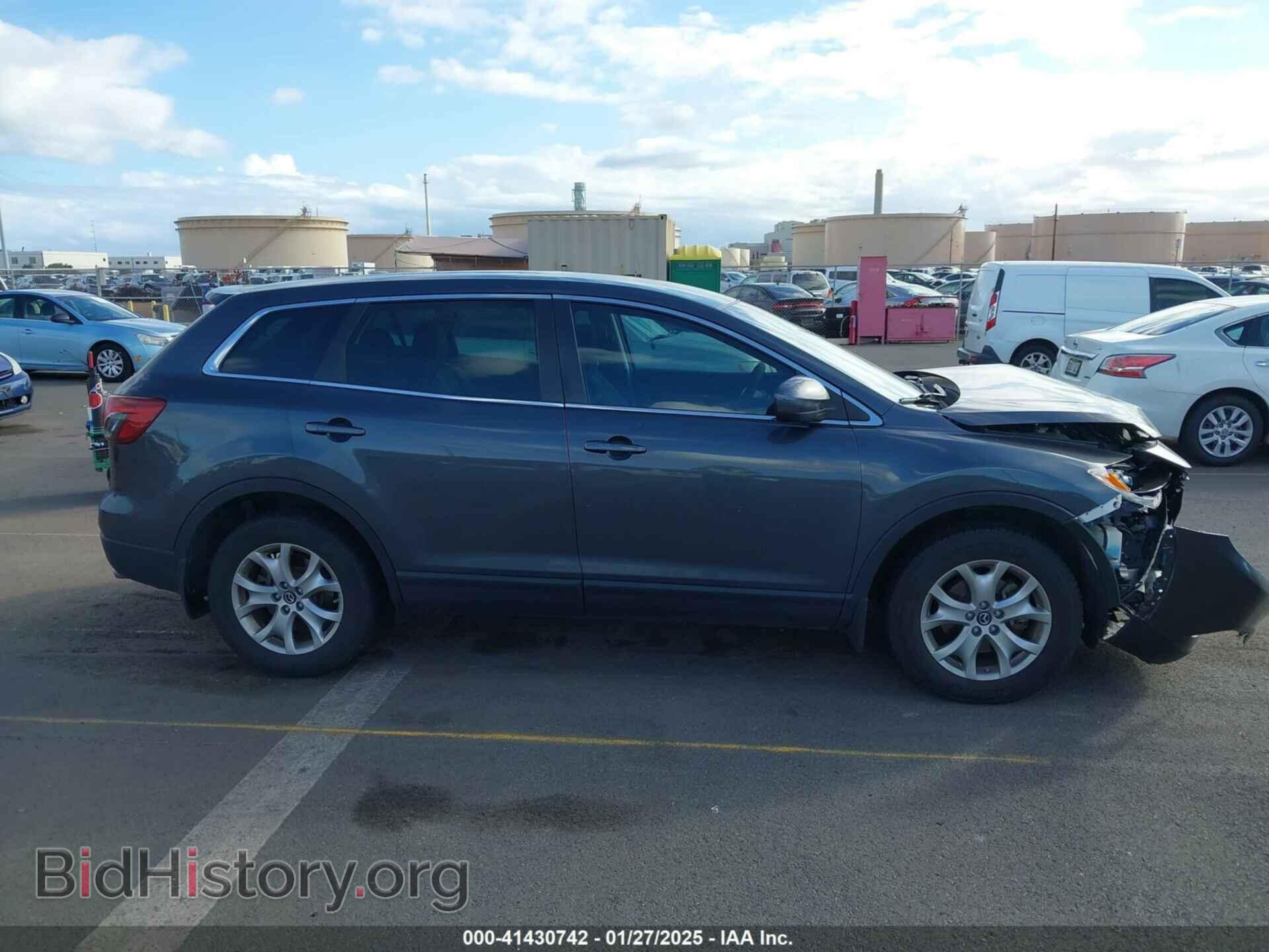 2014 MAZDA CX-9 - VIN: JM3TB3BAXE0442006 - Фото 13