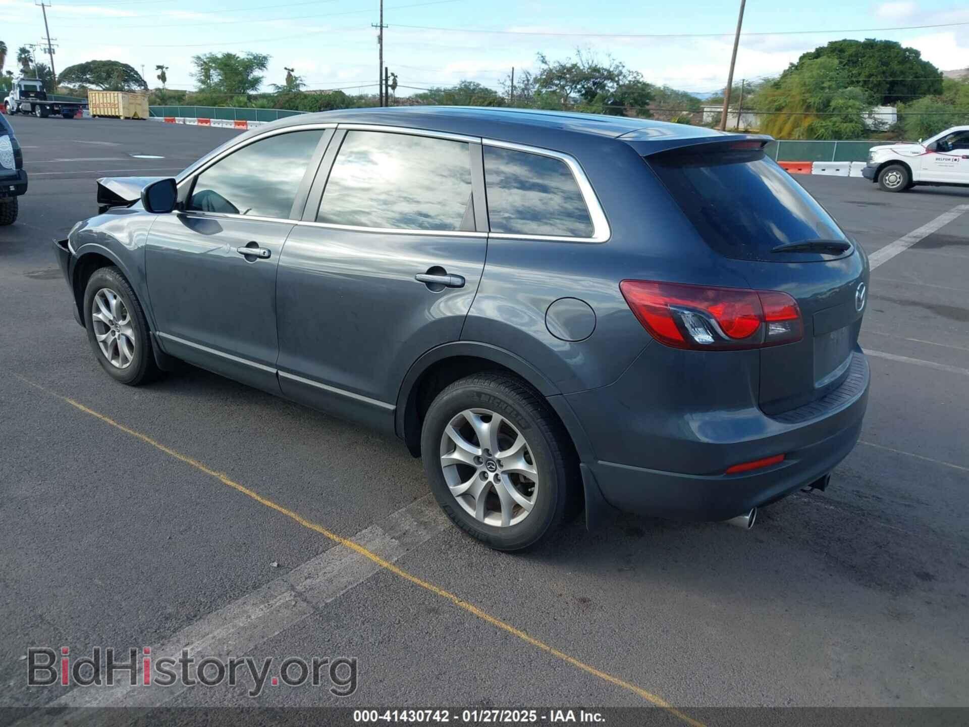 2014 MAZDA CX-9 - VIN: JM3TB3BAXE0442006 - Фото 3