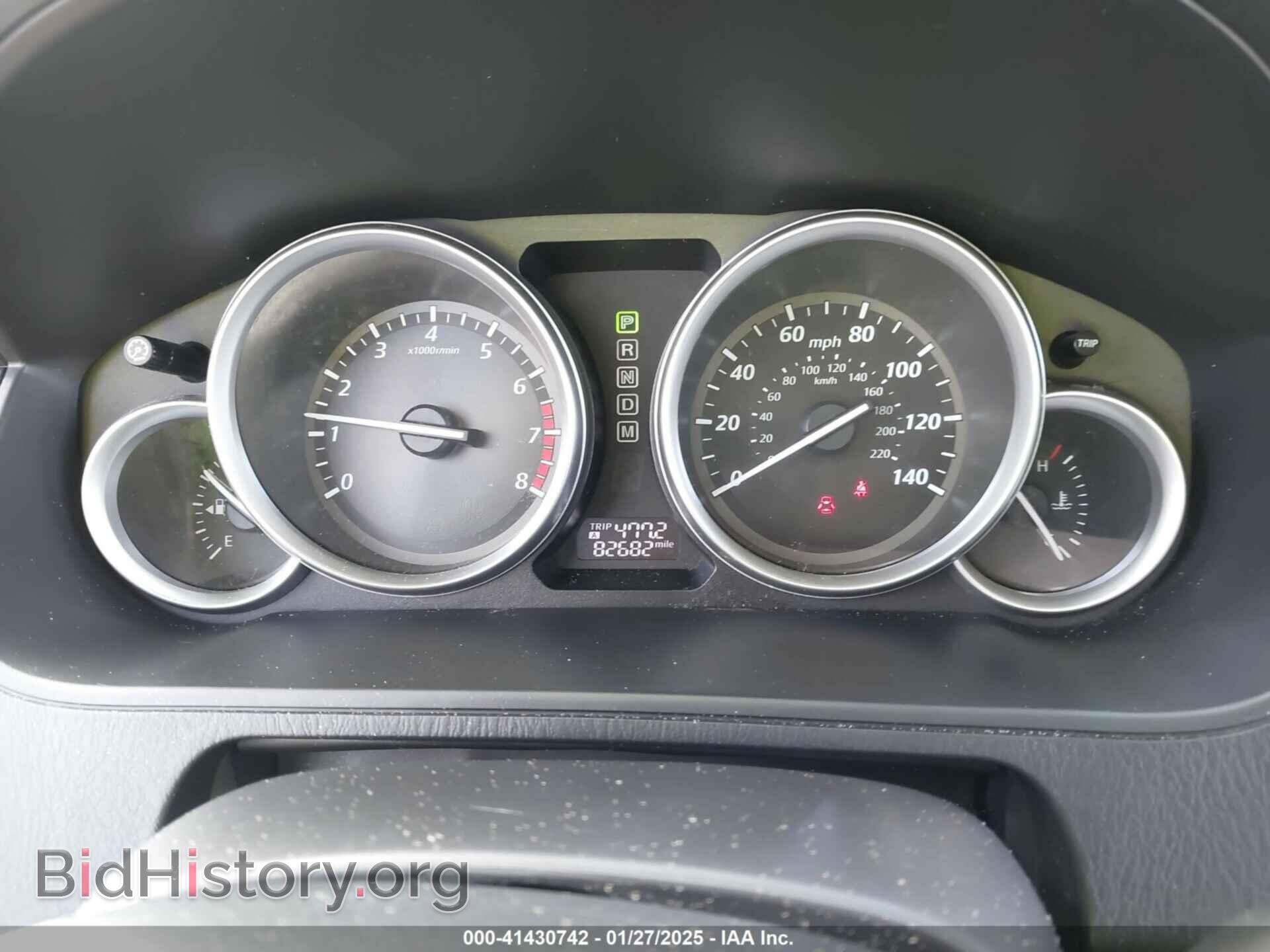 2014 MAZDA CX-9 - VIN: JM3TB3BAXE0442006 - Фото 7