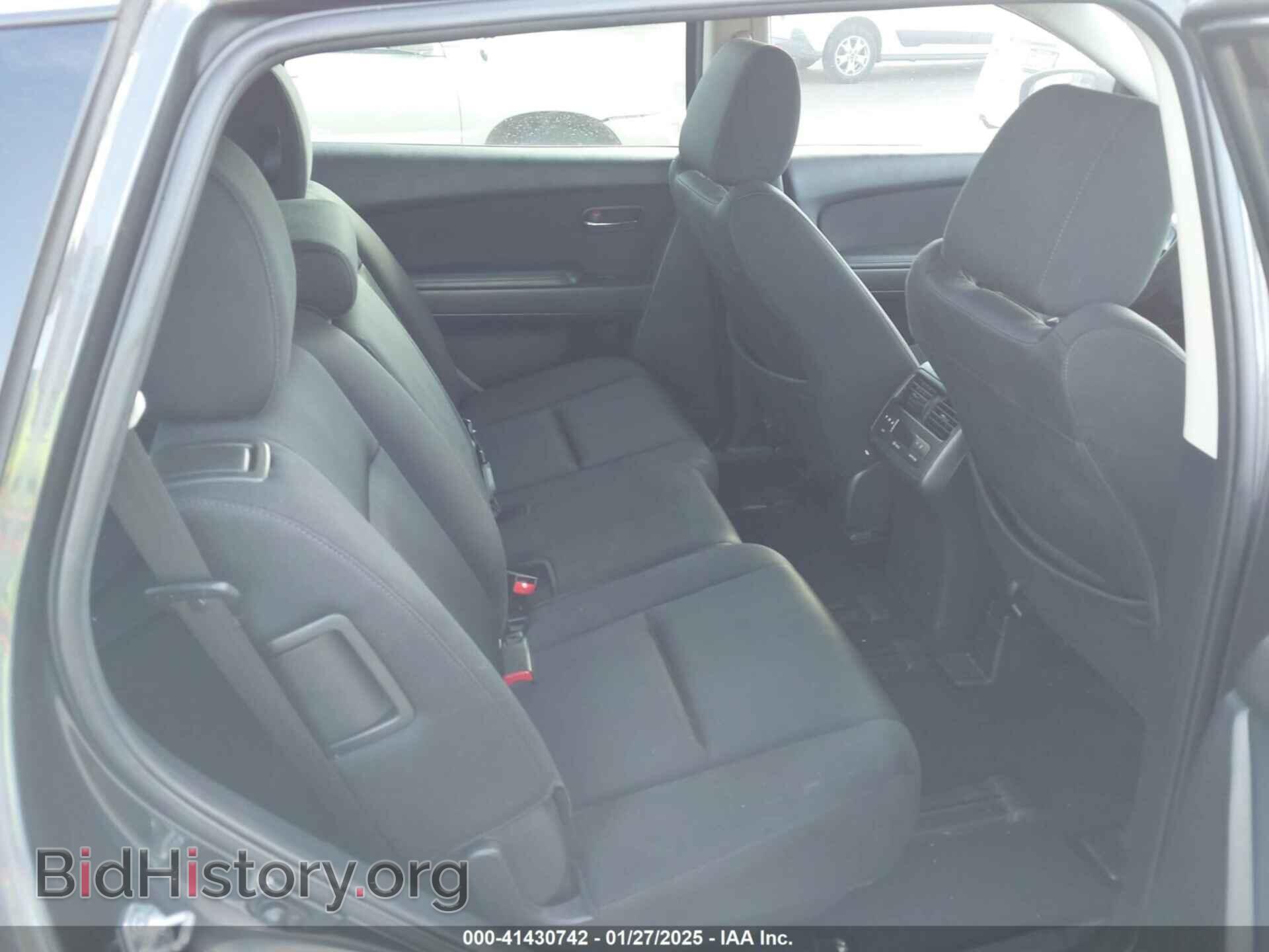 2014 MAZDA CX-9 - VIN: JM3TB3BAXE0442006 - Фото 8