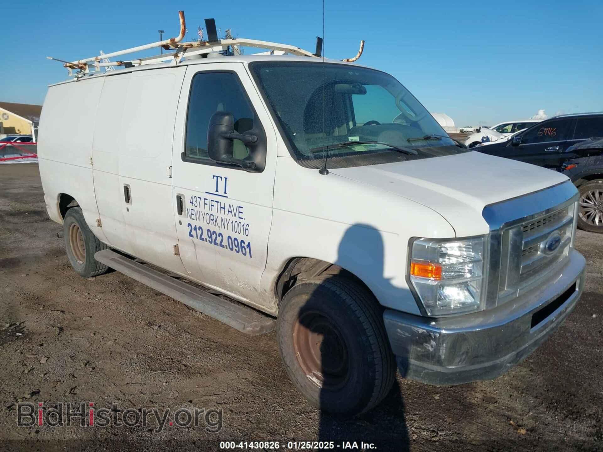 Фотография 1FTNE2EW5DDA54439 - FORD E-250 2013
