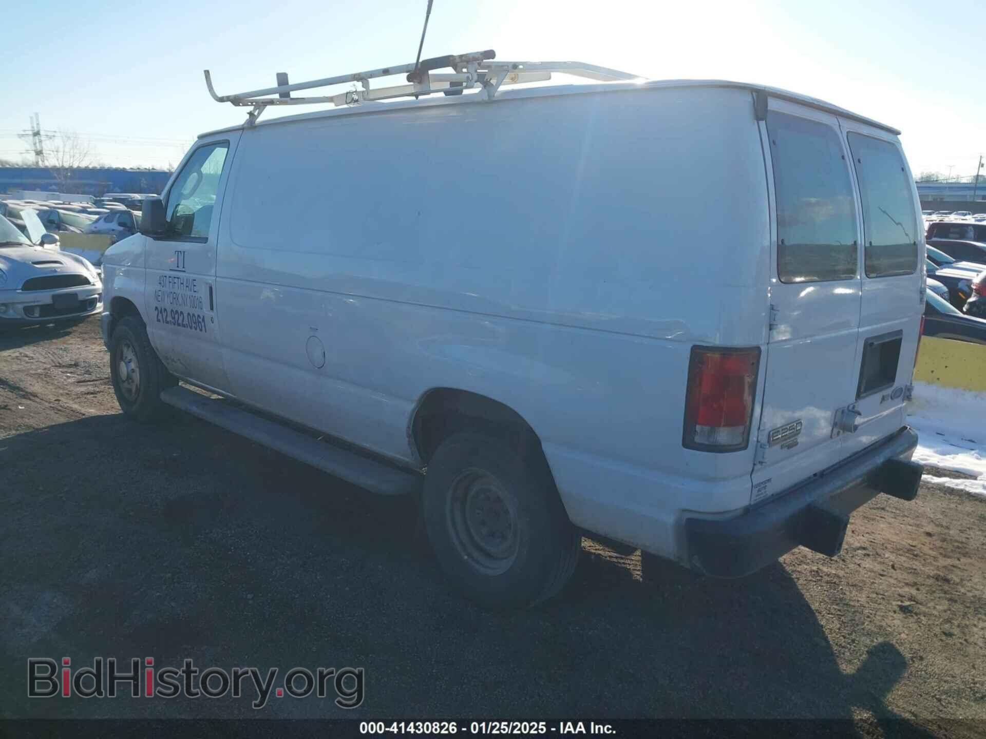 2013 FORD E-250 - VIN: 1FTNE2EW5DDA54439 - Фото 3