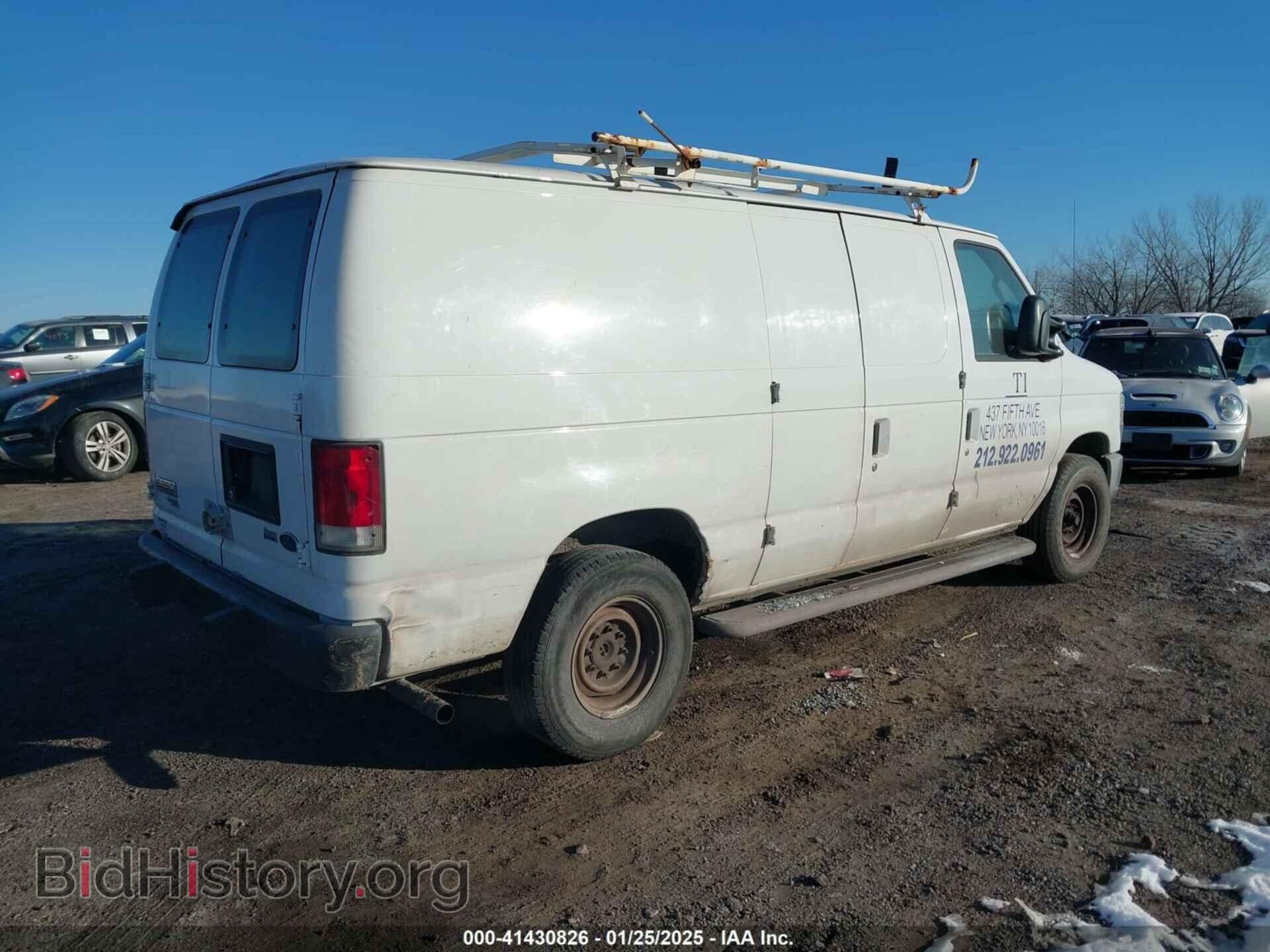 2013 FORD E-250 - VIN: 1FTNE2EW5DDA54439 - Фото 4