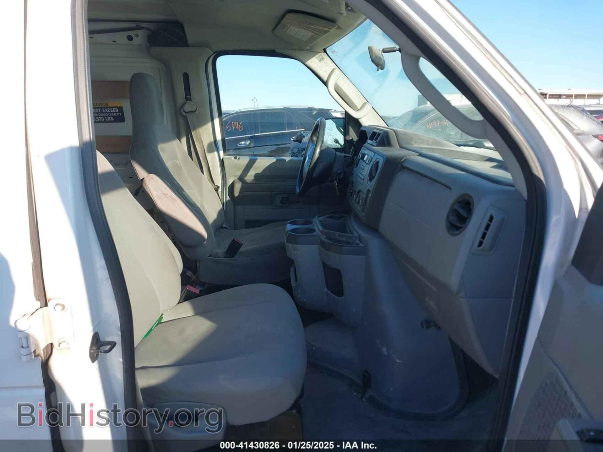2013 FORD E-250 - VIN: 1FTNE2EW5DDA54439 - Фото 5
