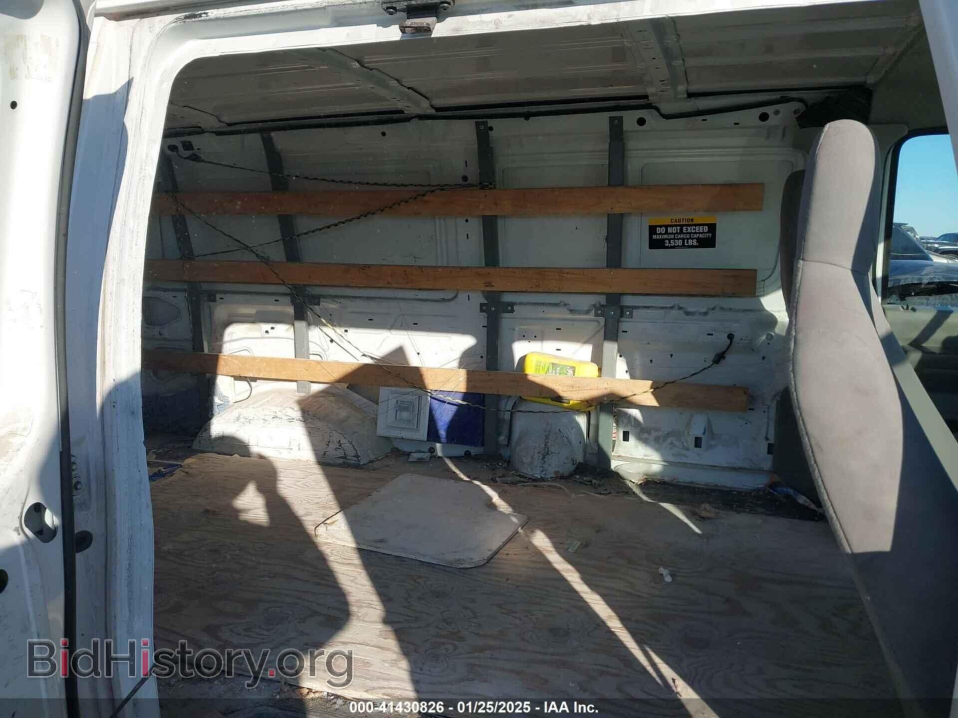 2013 FORD E-250 - VIN: 1FTNE2EW5DDA54439 - Фото 8