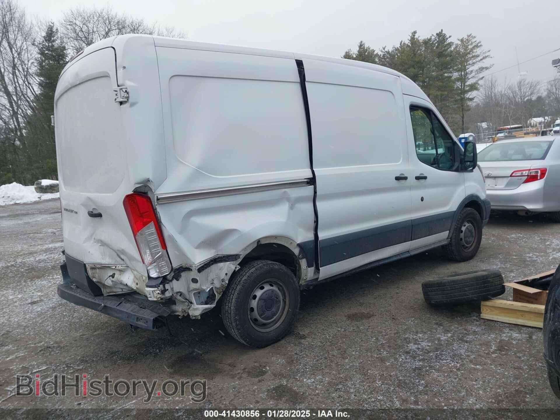 2015 FORD TRANSIT-150 - VIN: 1FTNE1CM4FKA80721 - Photo 4