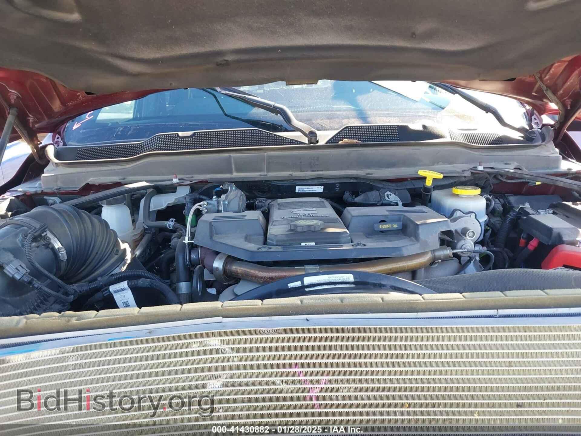 2021 RAM 3500 - VIN: 3C63R3CL3MG538288 - Фото 10