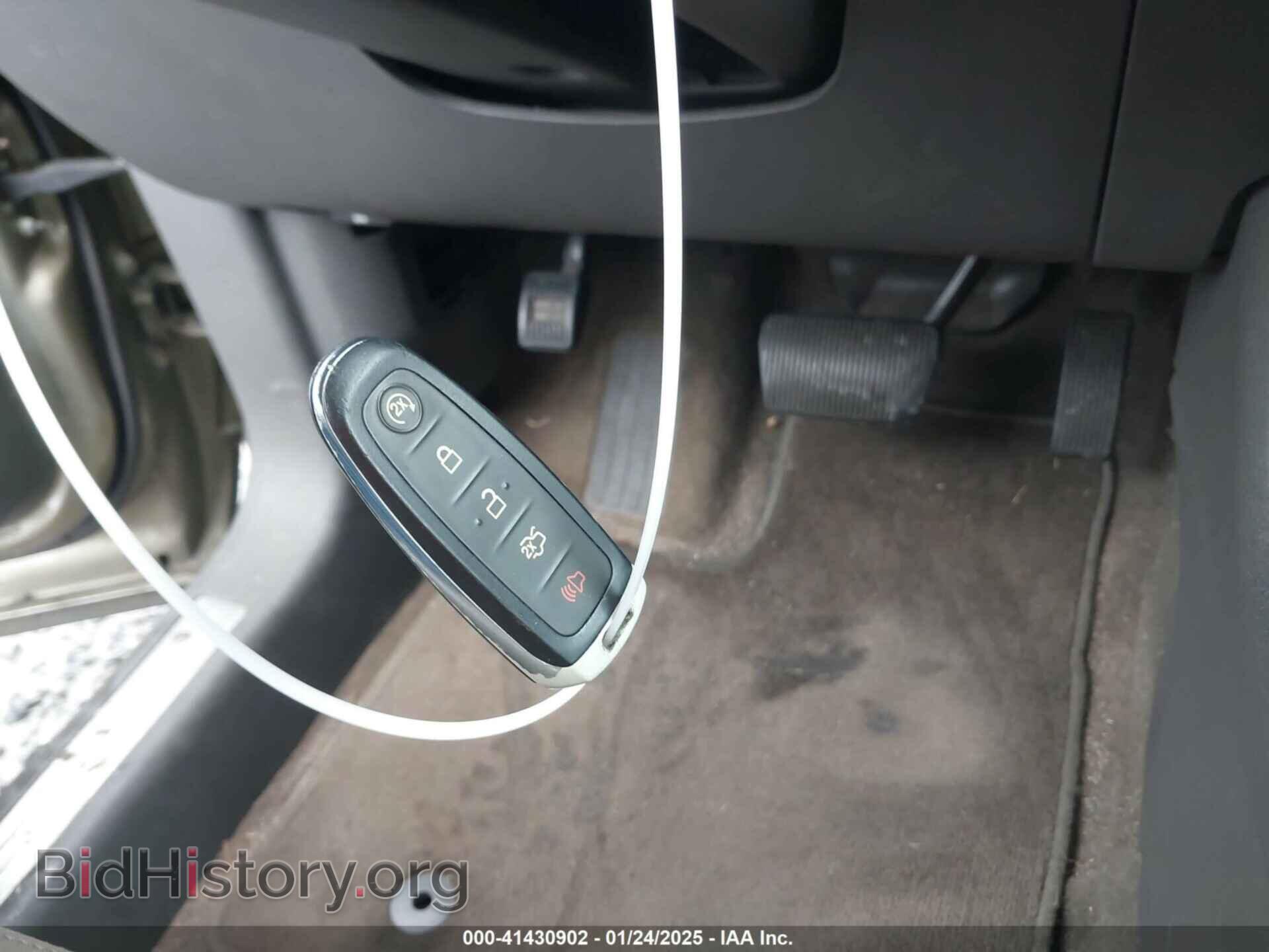 2013 FORD EDGE - VIN: 2FMDK3KC6DBC33370 - Photo 11
