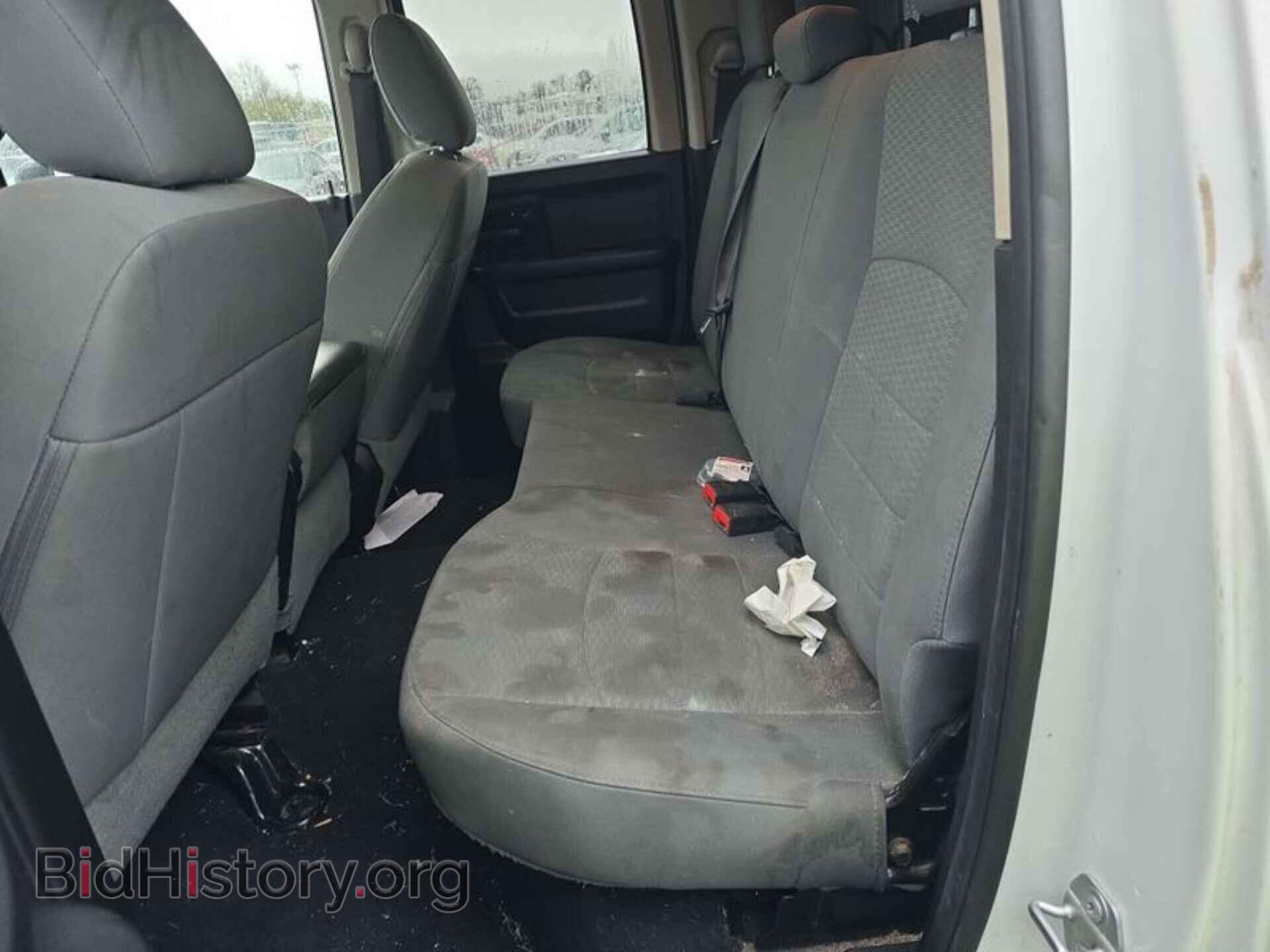 2019 RAM 1500 CLASSIC - VIN: 1C6RR6FG9KS682766 - Фото 27