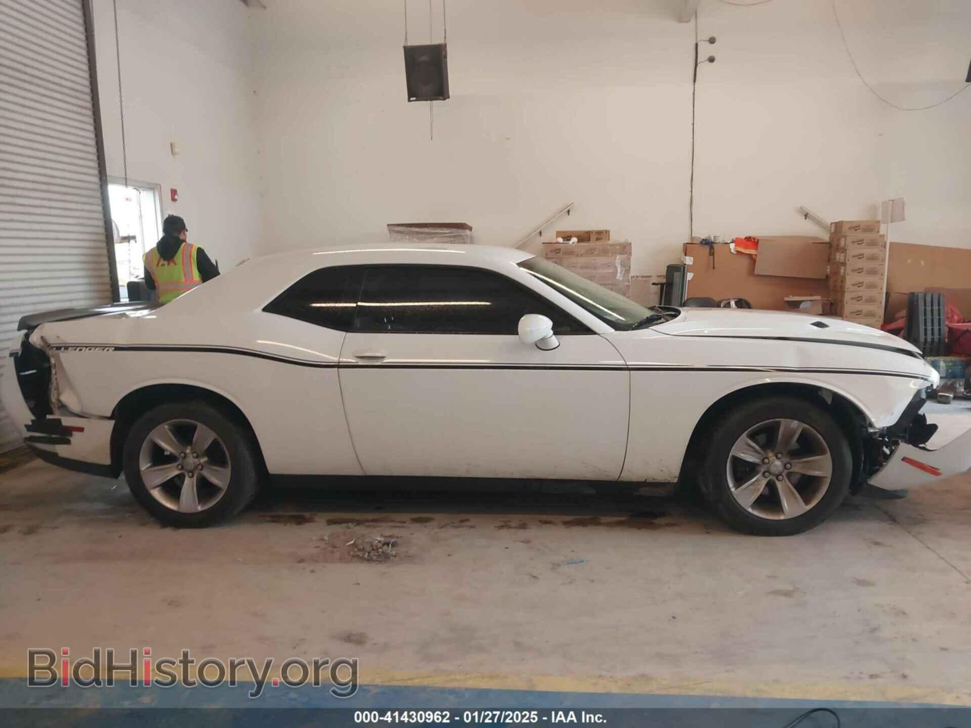 2017 DODGE CHALLENGER - VIN: 2C3CDZAG4HH666176 - Фото 13