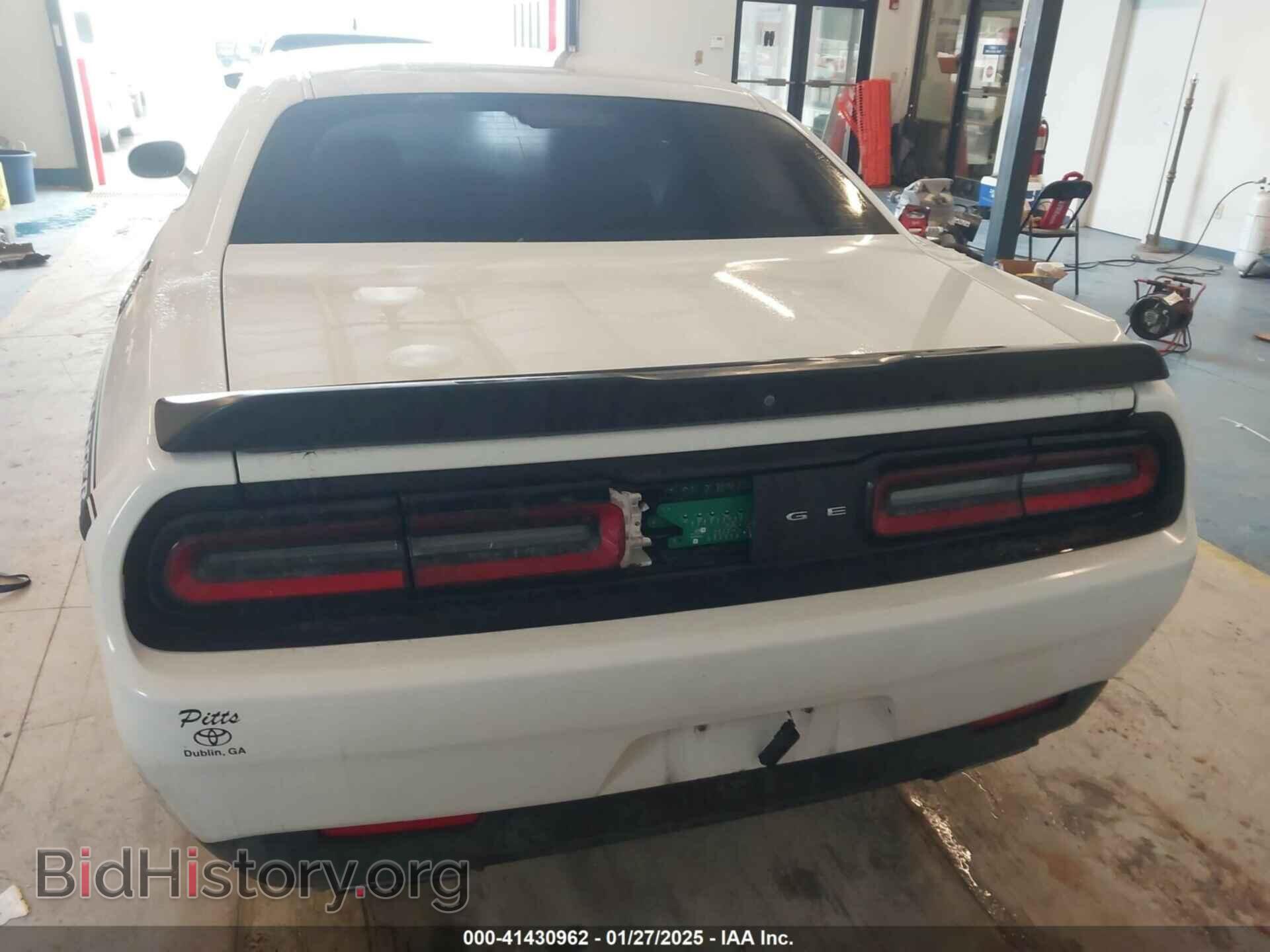 2017 DODGE CHALLENGER - VIN: 2C3CDZAG4HH666176 - Фото 16