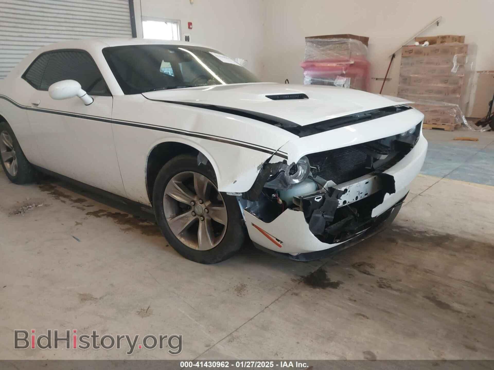 2017 DODGE CHALLENGER - VIN: 2C3CDZAG4HH666176 - Фото 6