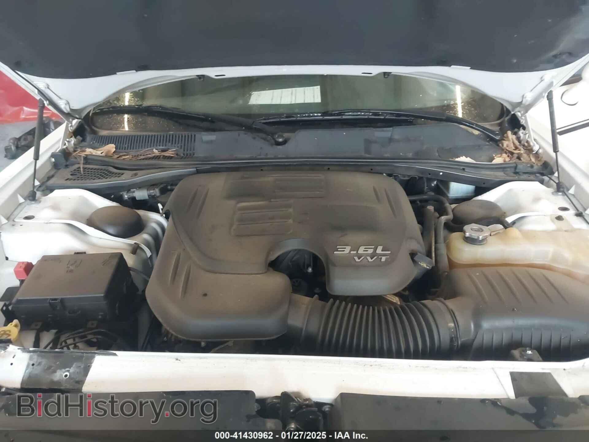 2017 DODGE CHALLENGER - VIN: 2C3CDZAG4HH666176 - Фото 10