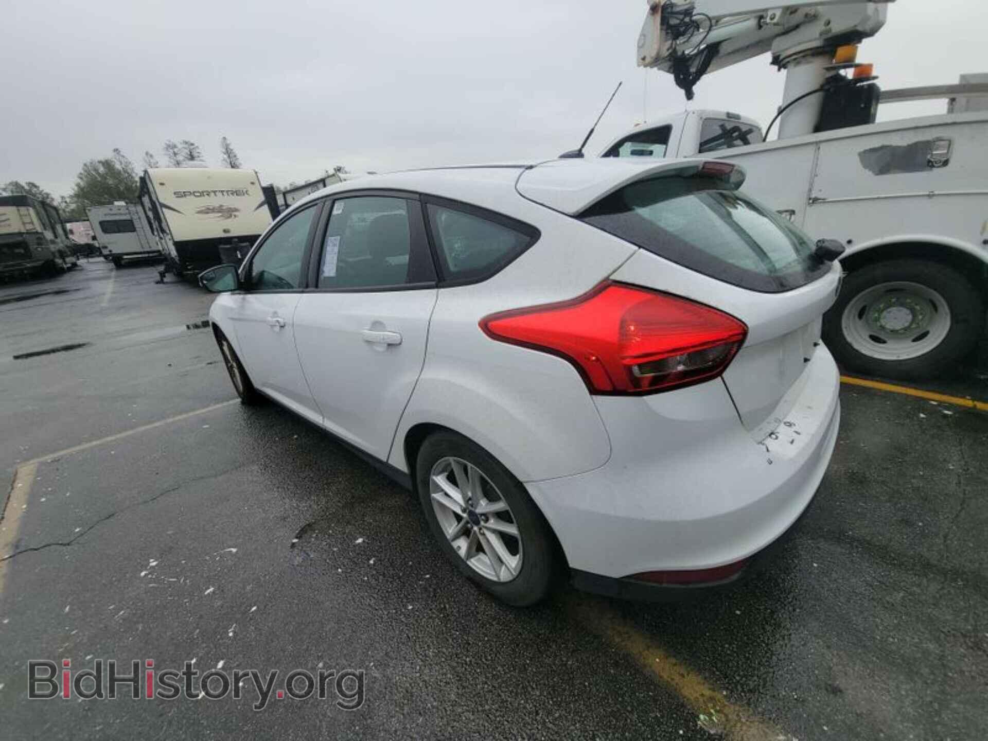 Photo 1FADP3K27GL277482 - FORD FOCUS 2016