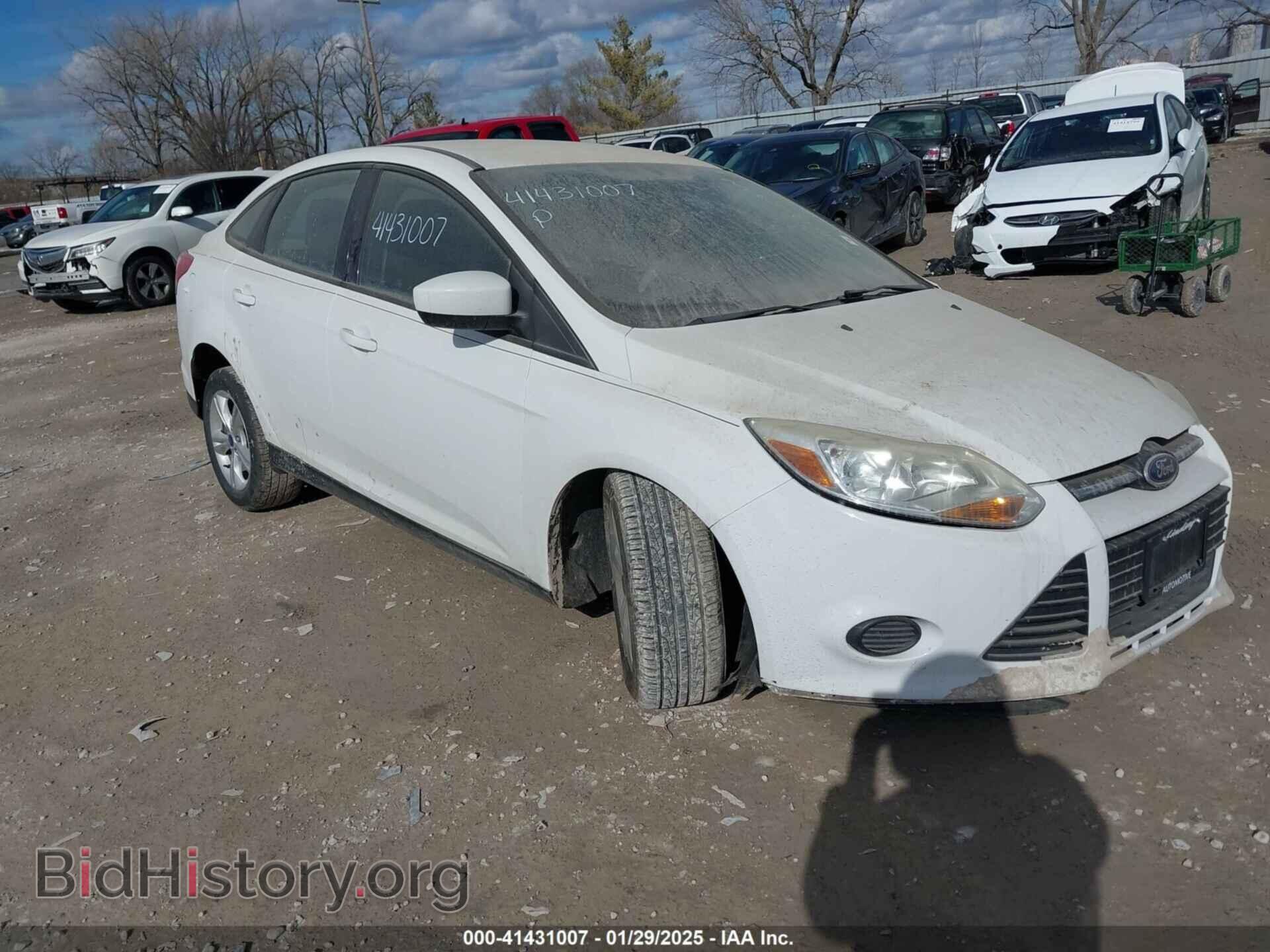 Фотография 1FADP3F20DL324258 - FORD FOCUS 2013