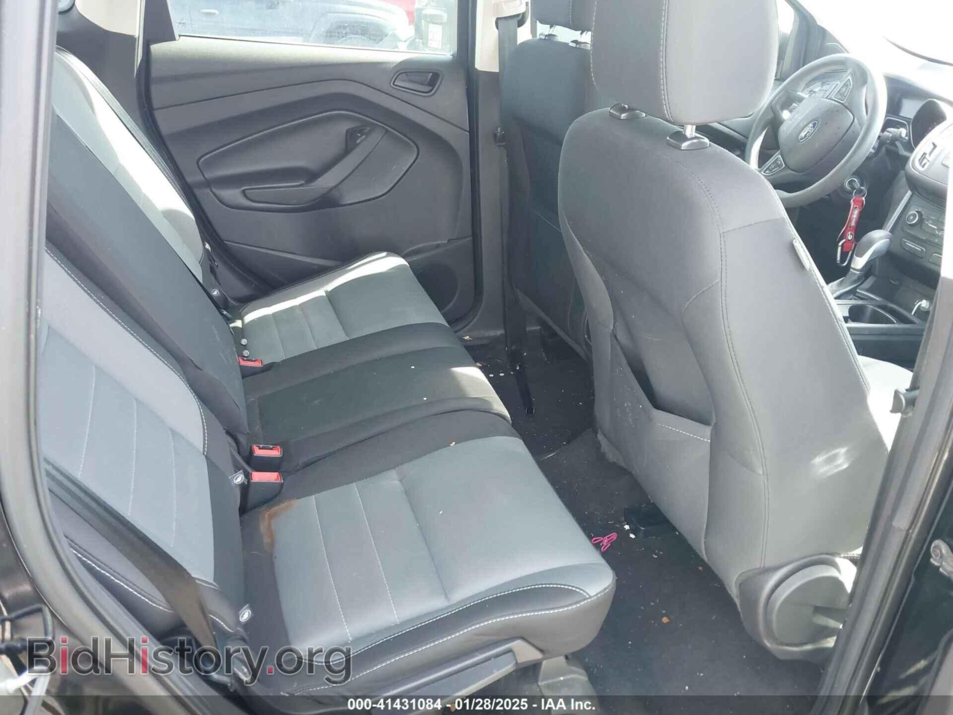 2017 FORD ESCAPE - VIN: 1FMCU0F73HUD48669 - Фото 8