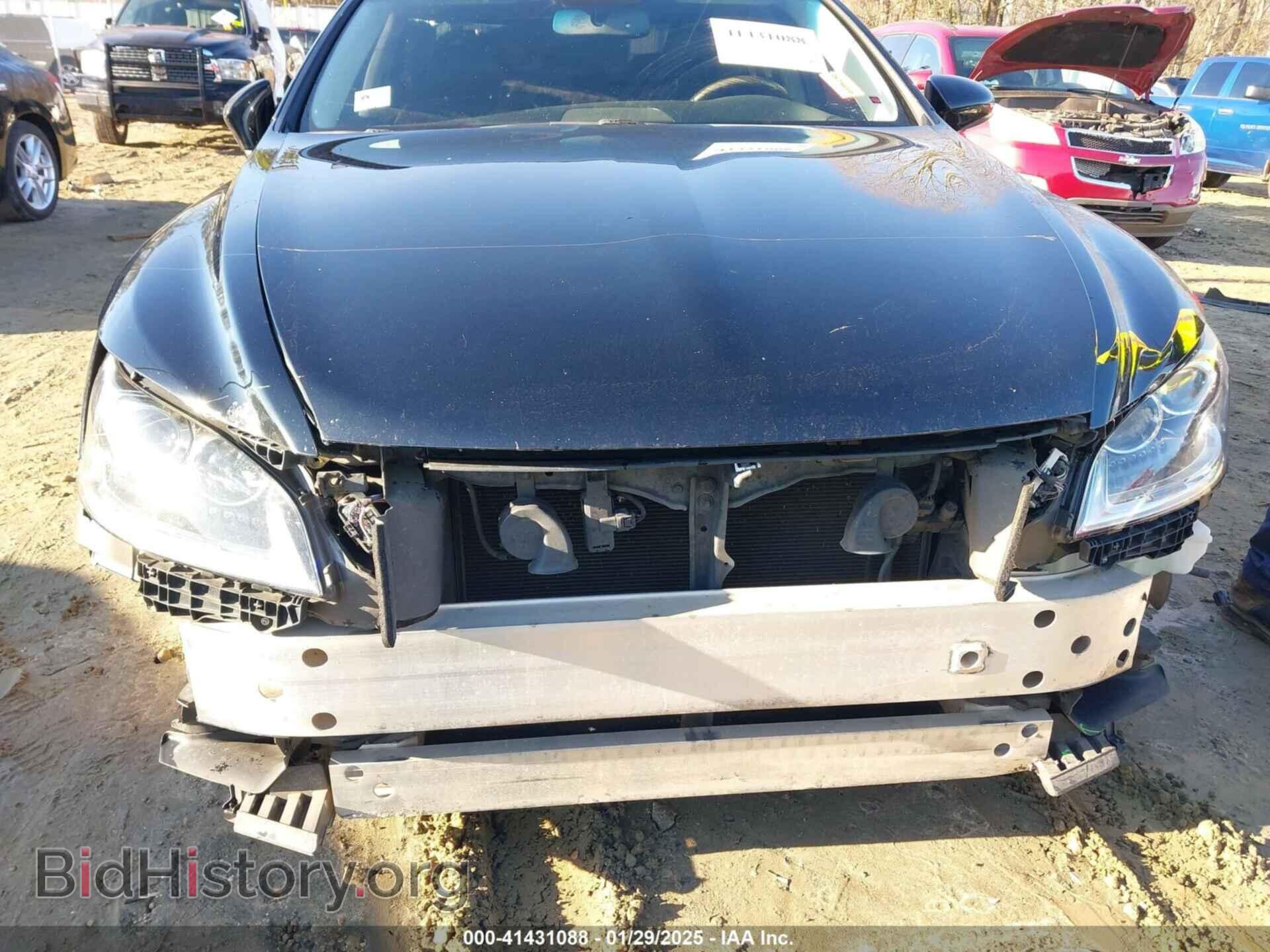 2014 LEXUS LS 460 - VIN: JTHBL5EF9E5128353 - Photo 6