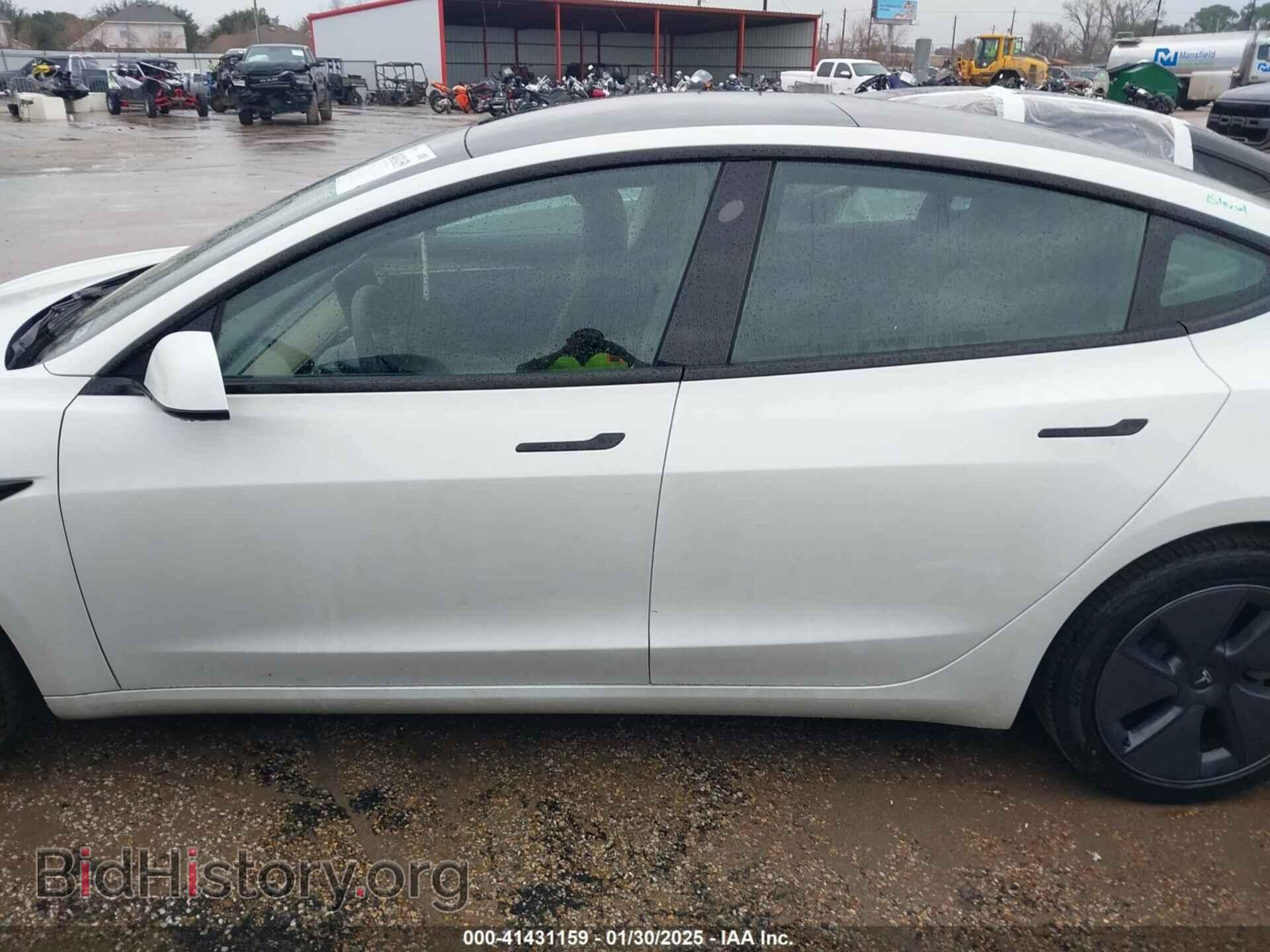 2023 TESLA MODEL 3 - VIN: 5YJ3E1EA4PF485874 - Фото 13