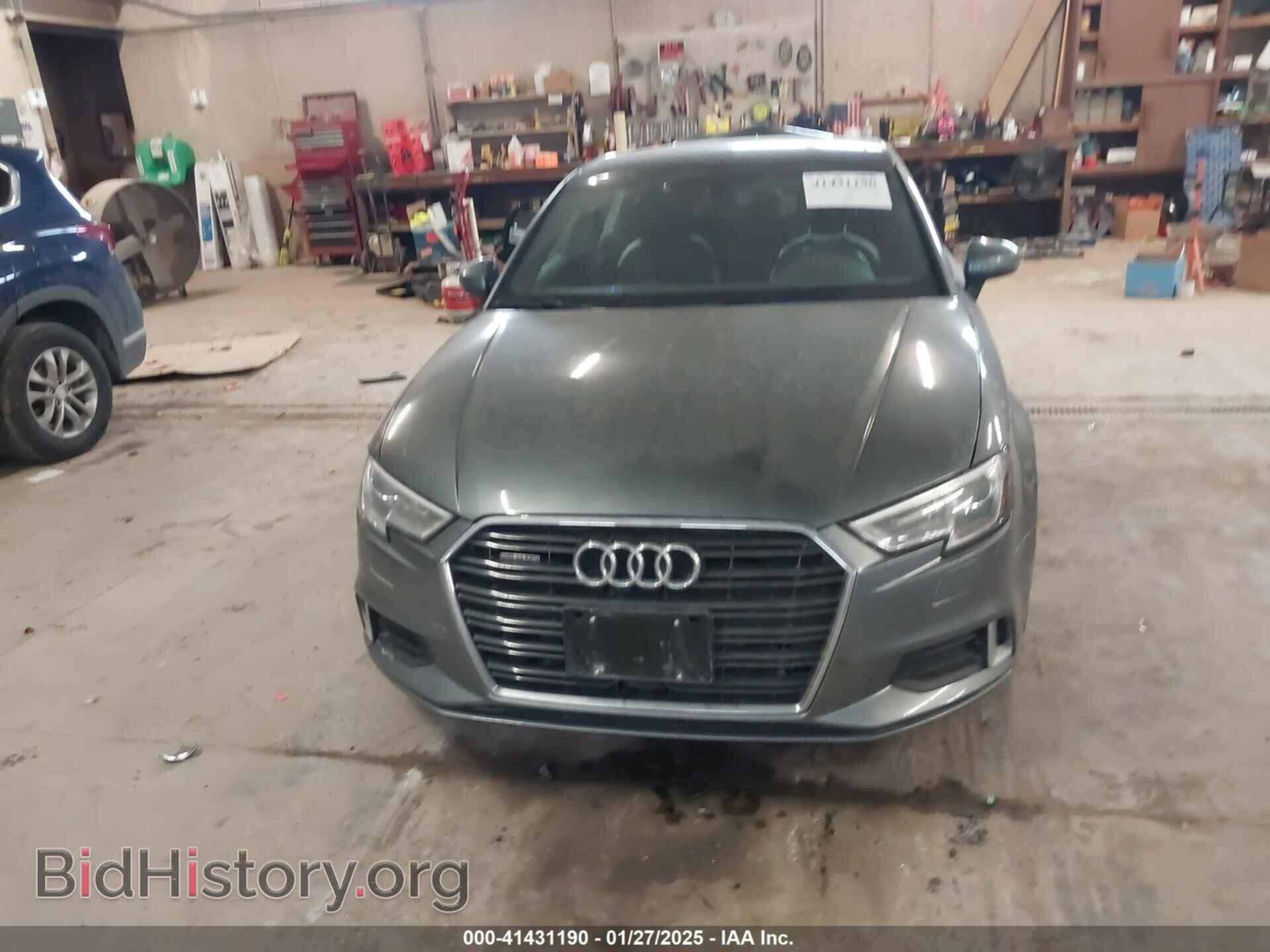 2017 AUDI A3 - VIN: WAUB8GFF1H1031556 - Фото 13