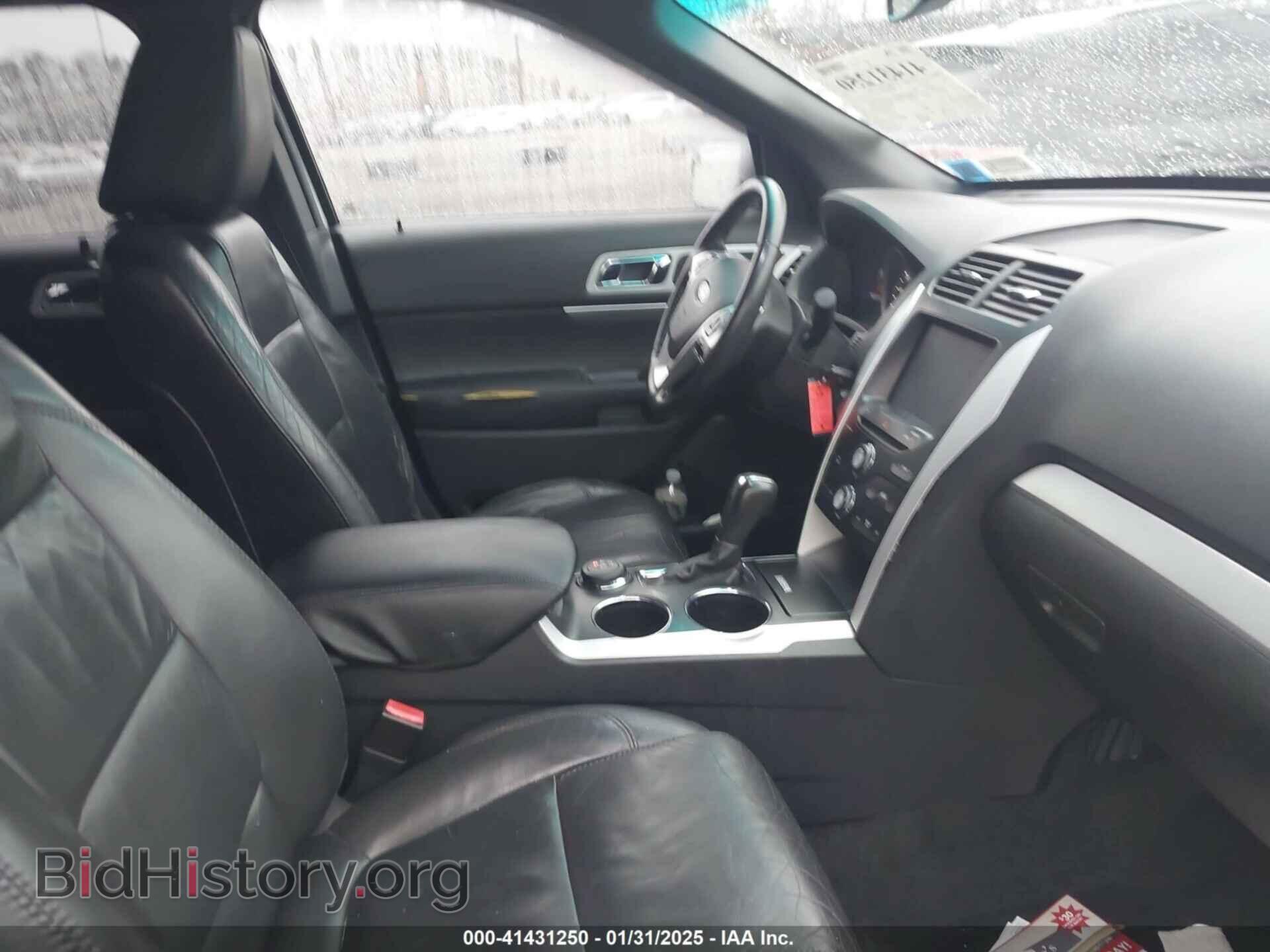 2011 FORD EXPLORER - VIN: 1FMHK8D84BGA58775 - Фото 5