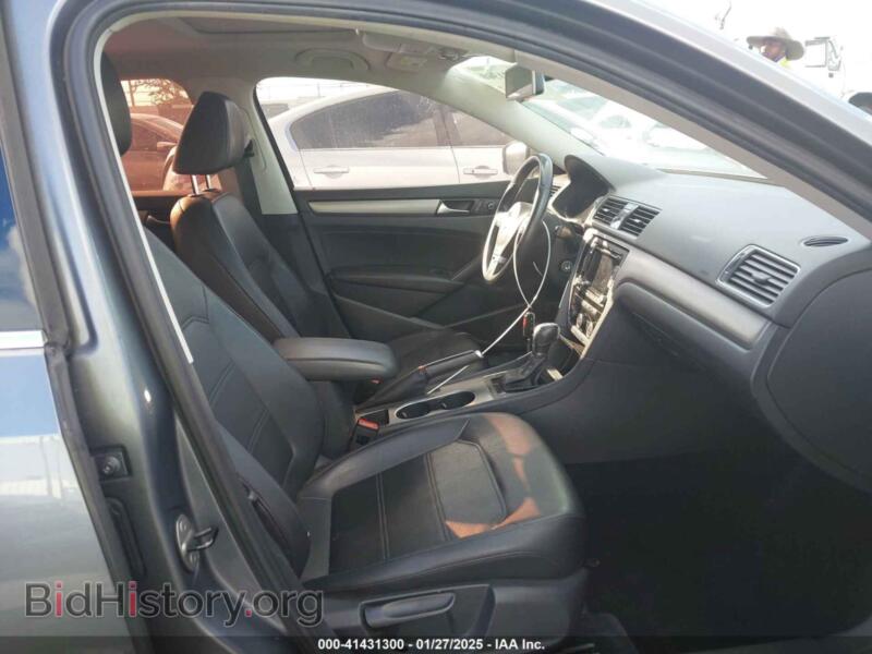 2014 Volkswagen PASSAT (VIN 1VWBN7A39EC006877) — photo 5 of 11