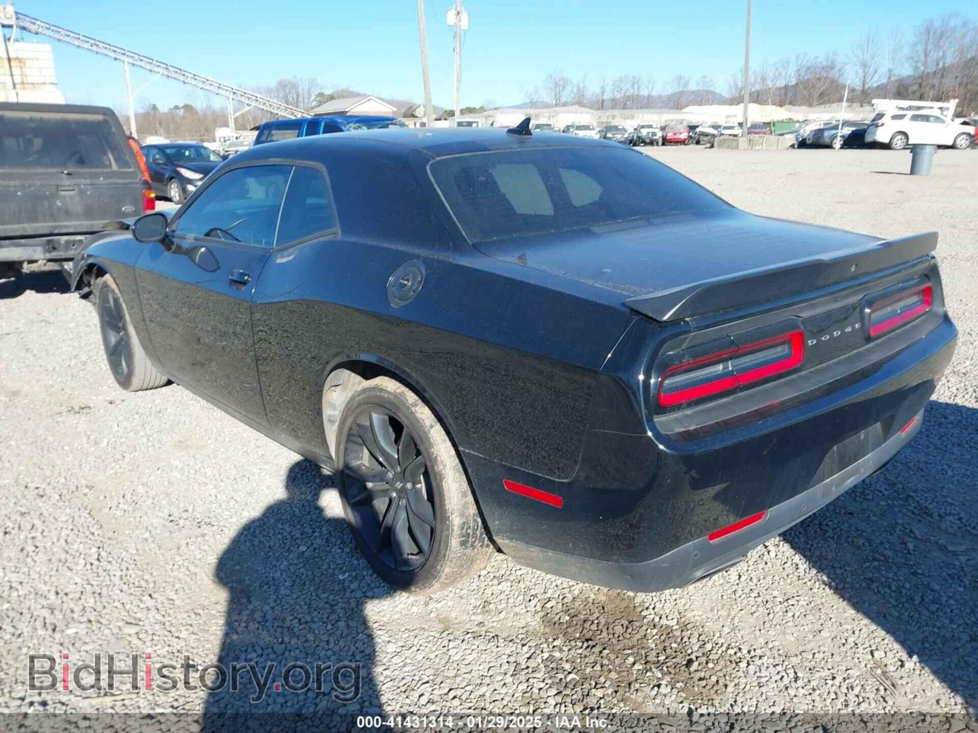 2017 DODGE CHALLENGER - VIN: 2C3CDZAG7HH554598 - Фото 3