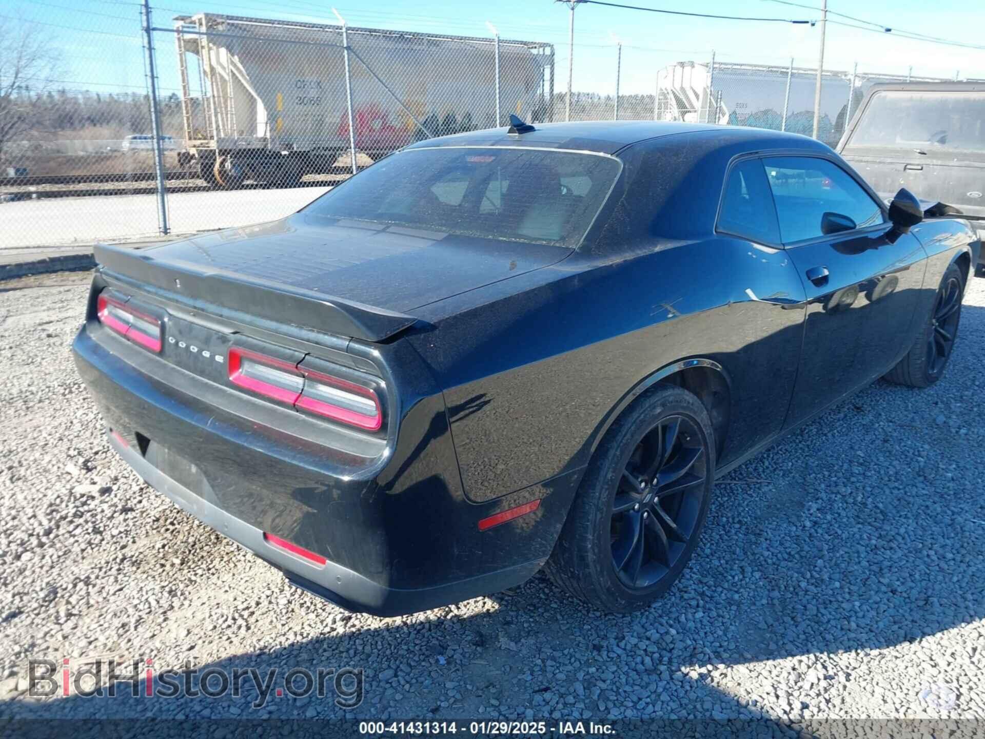 2017 DODGE CHALLENGER - VIN: 2C3CDZAG7HH554598 - Фото 4